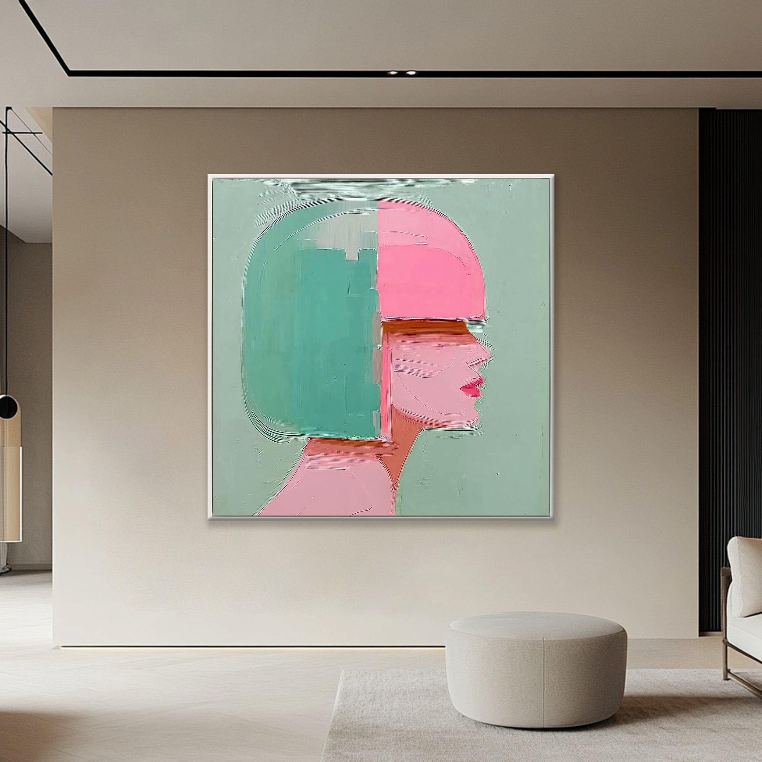 People & Portraits art #QS170