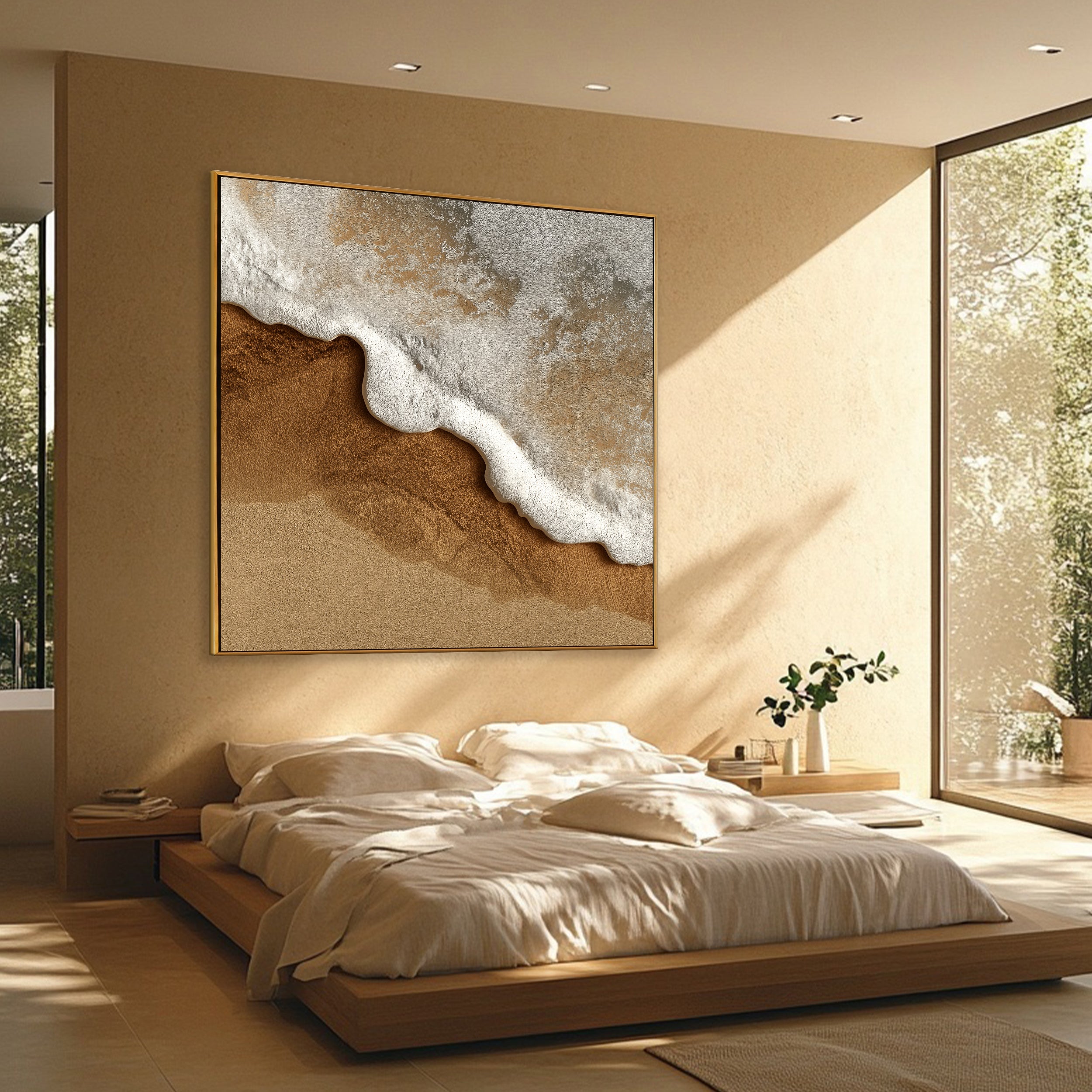 Beach & Ocean art #QS084