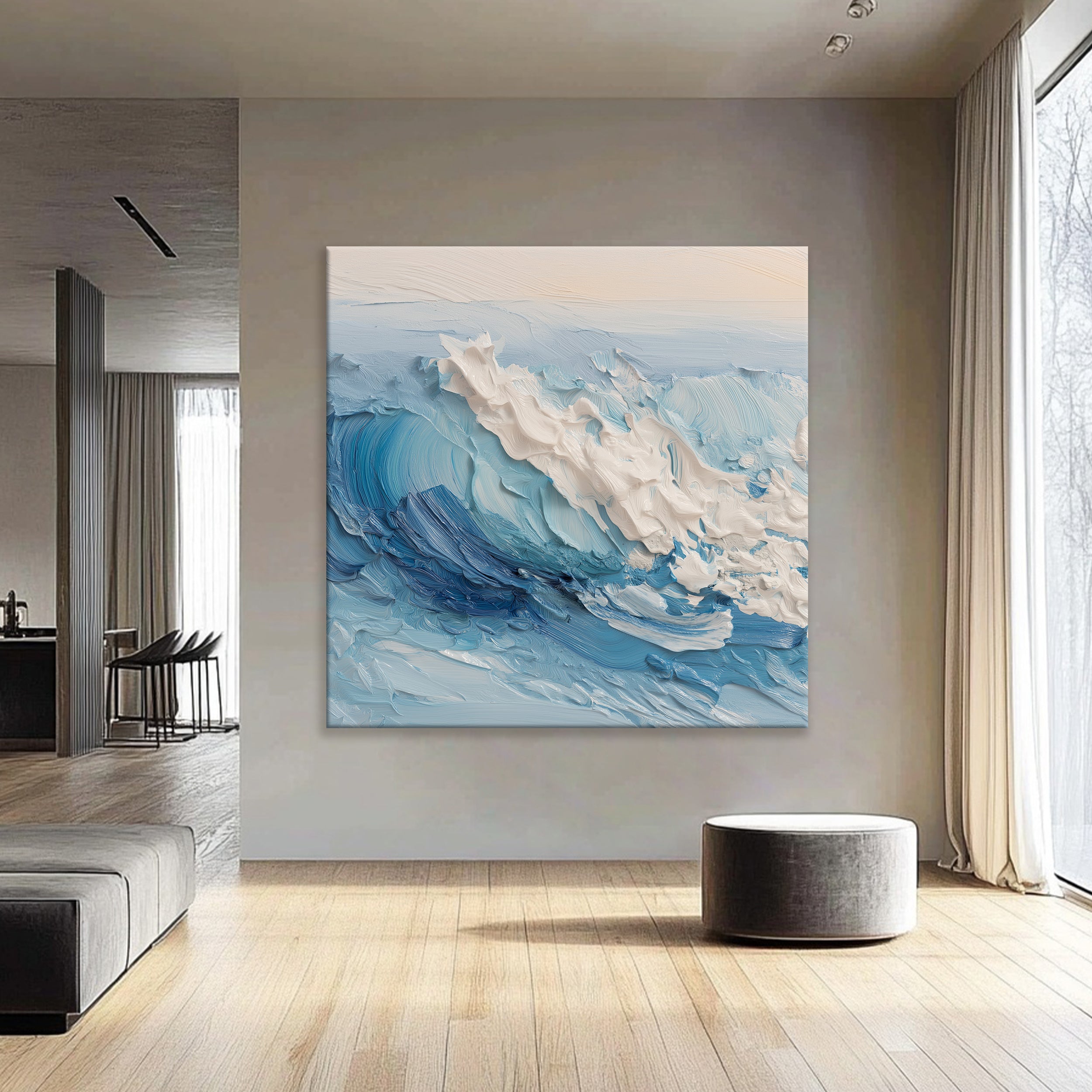 Beach & Ocean art #QS238