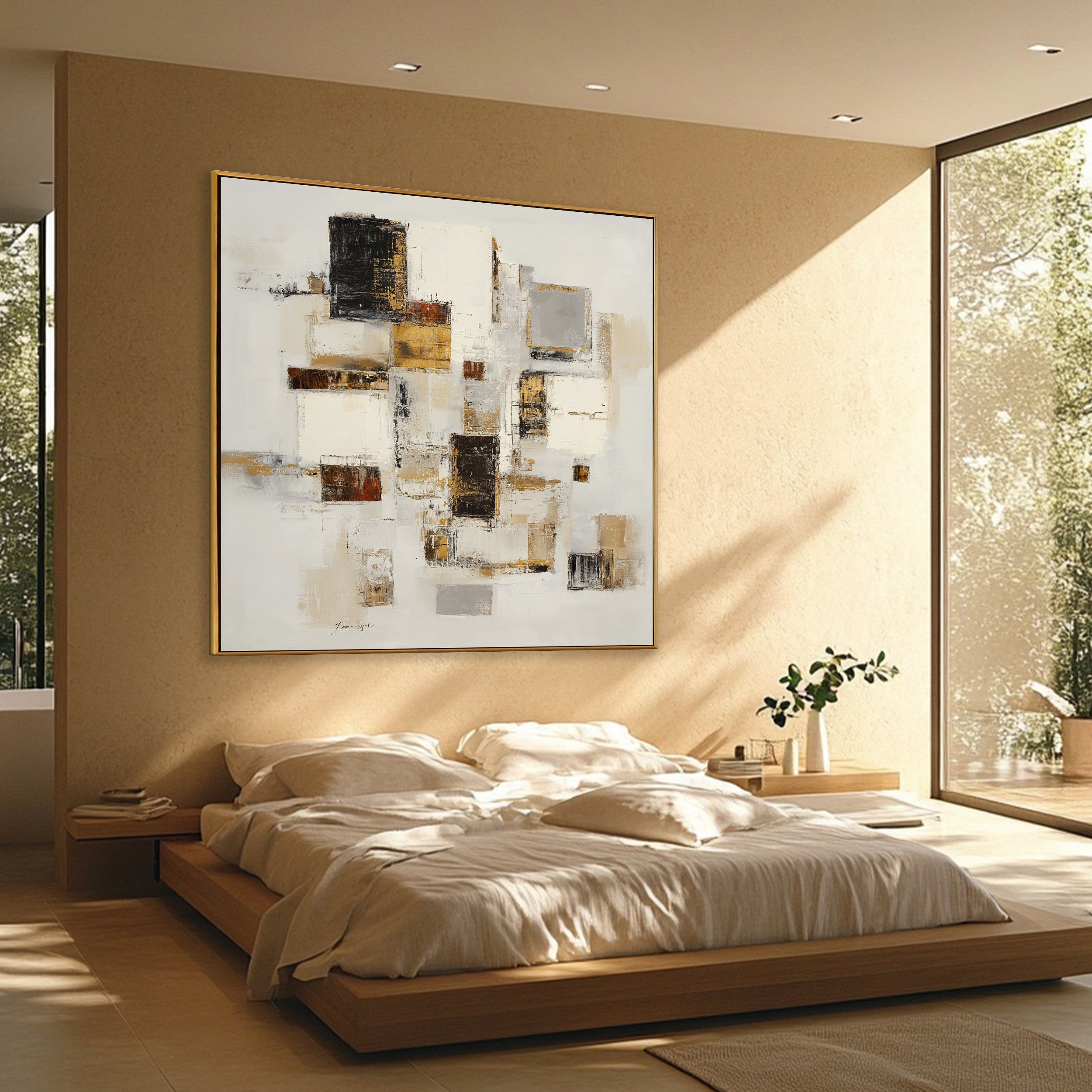 Geometry & Lines art #QS122