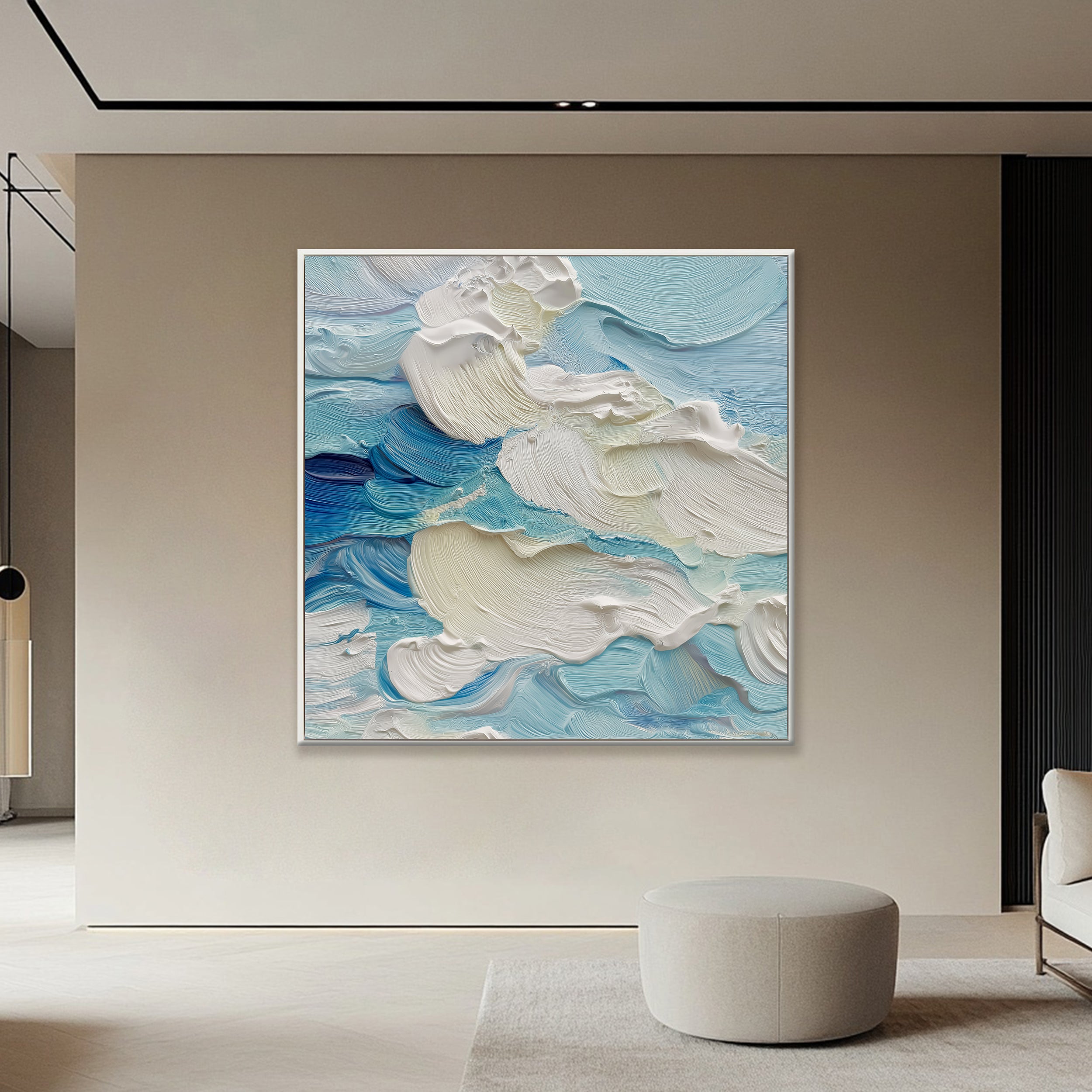 Plaster & Texture art #QS194