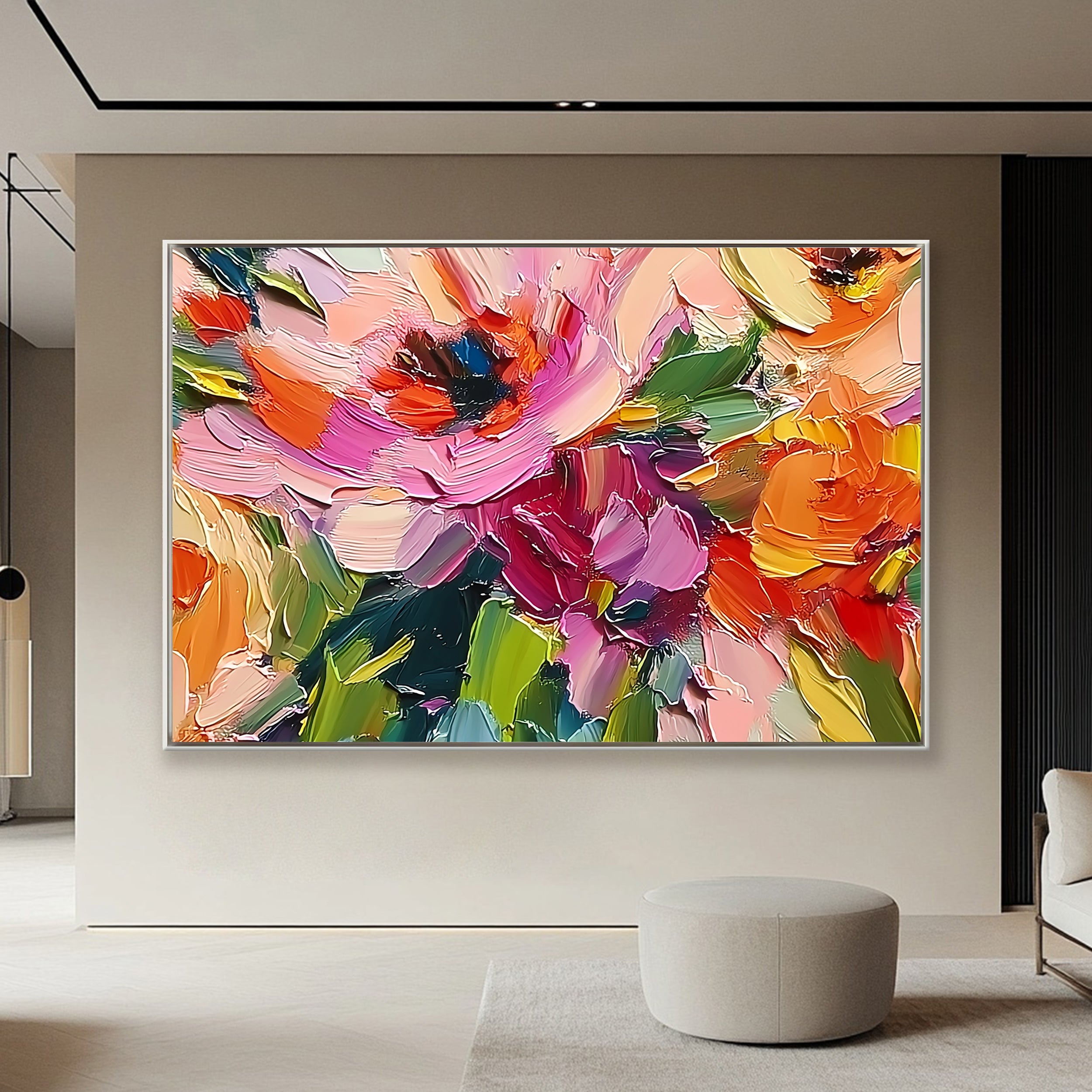 Plaster & Texture Art #QS365