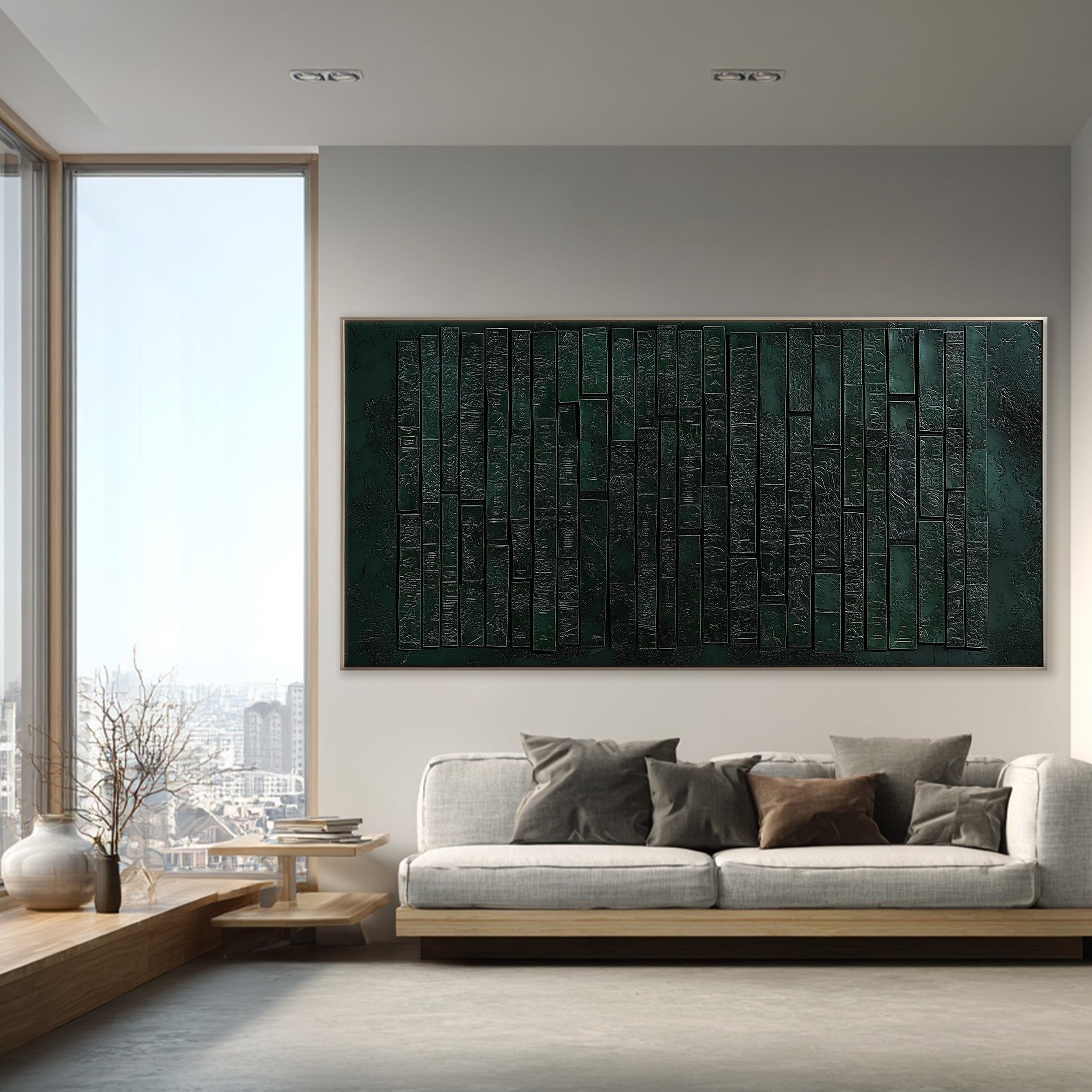 Geometry & Lines Art #QS441