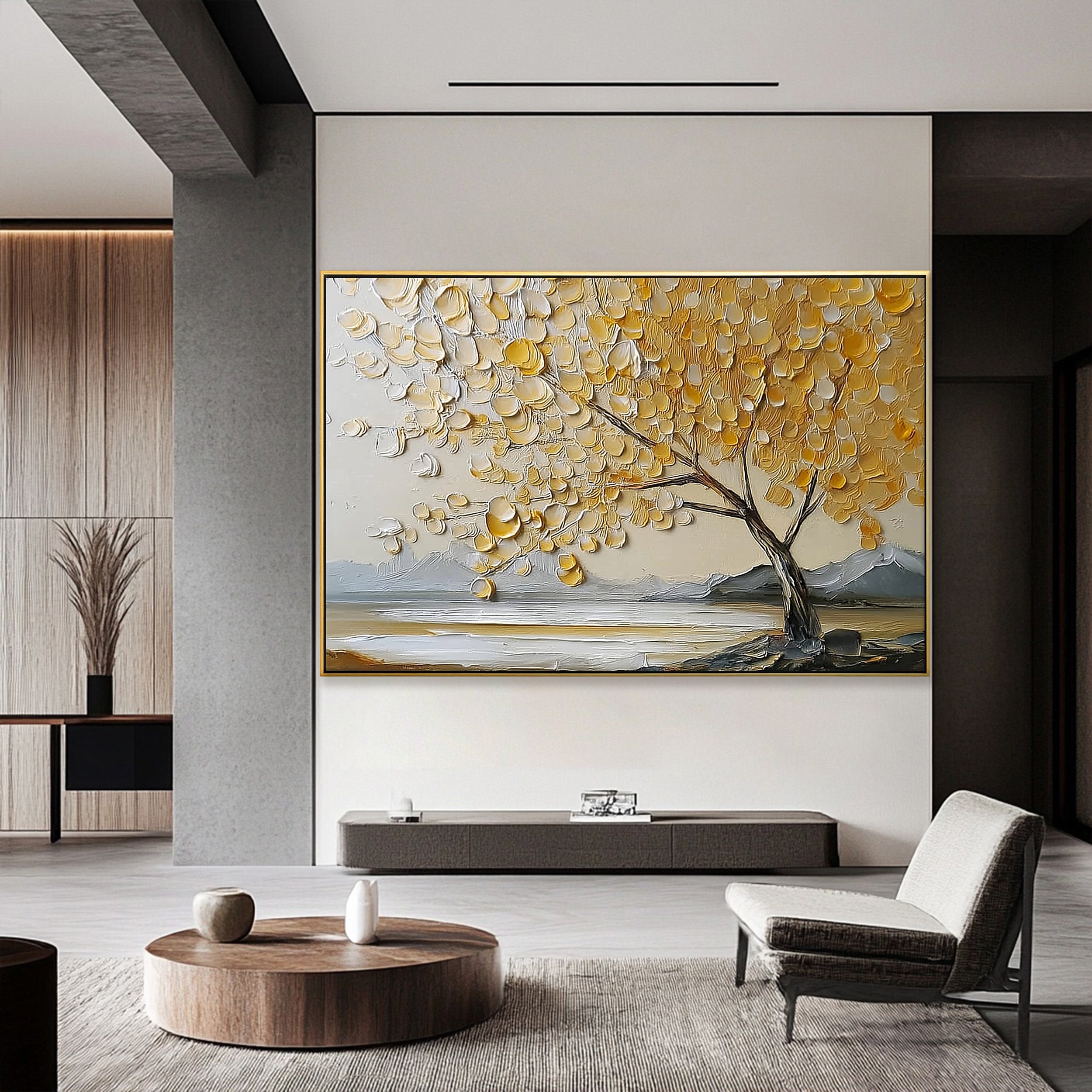 Plaster & Texture Art #QS369