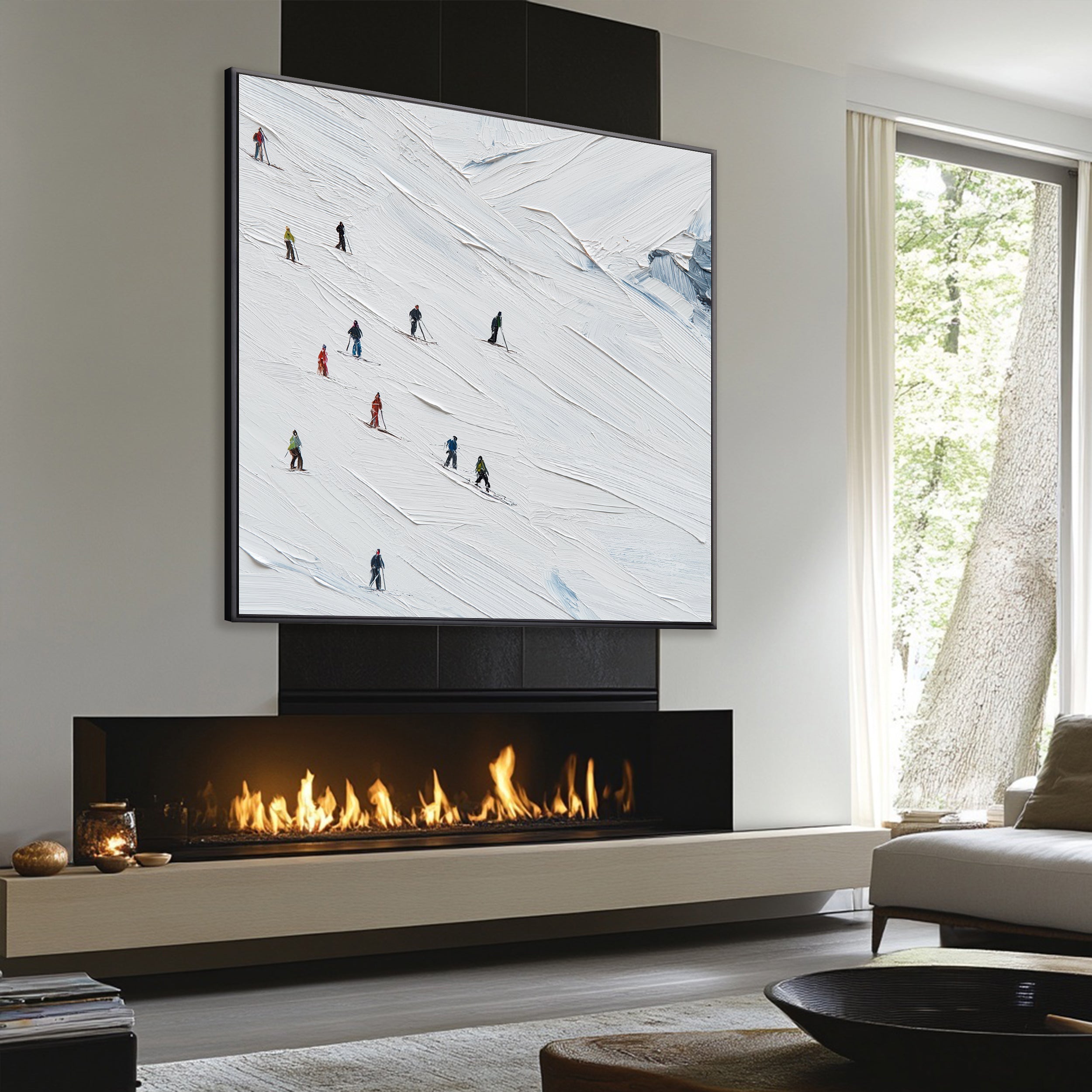 Landscape art #QS178