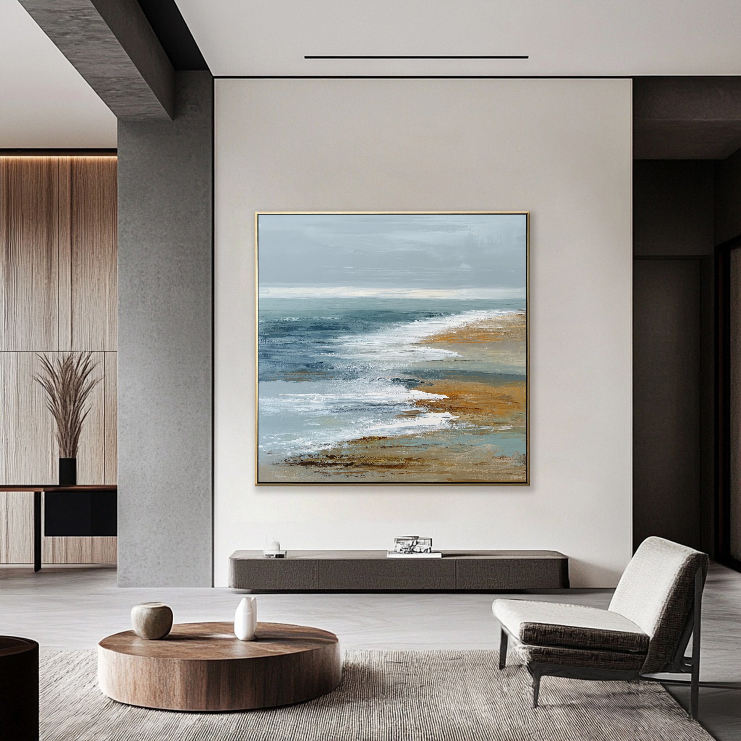 Beach & Ocean art #QS347