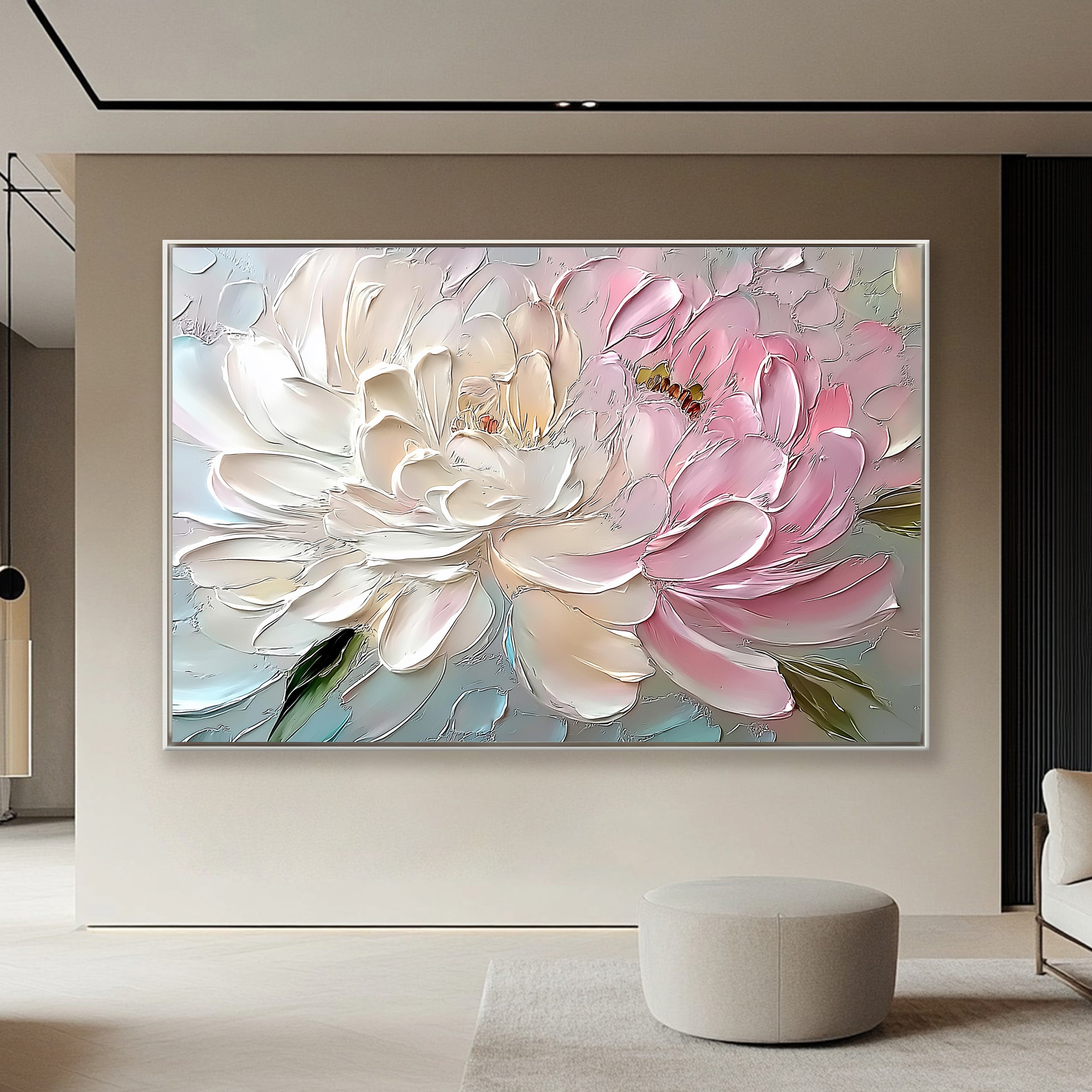 Plaster & Texture Art #QS367