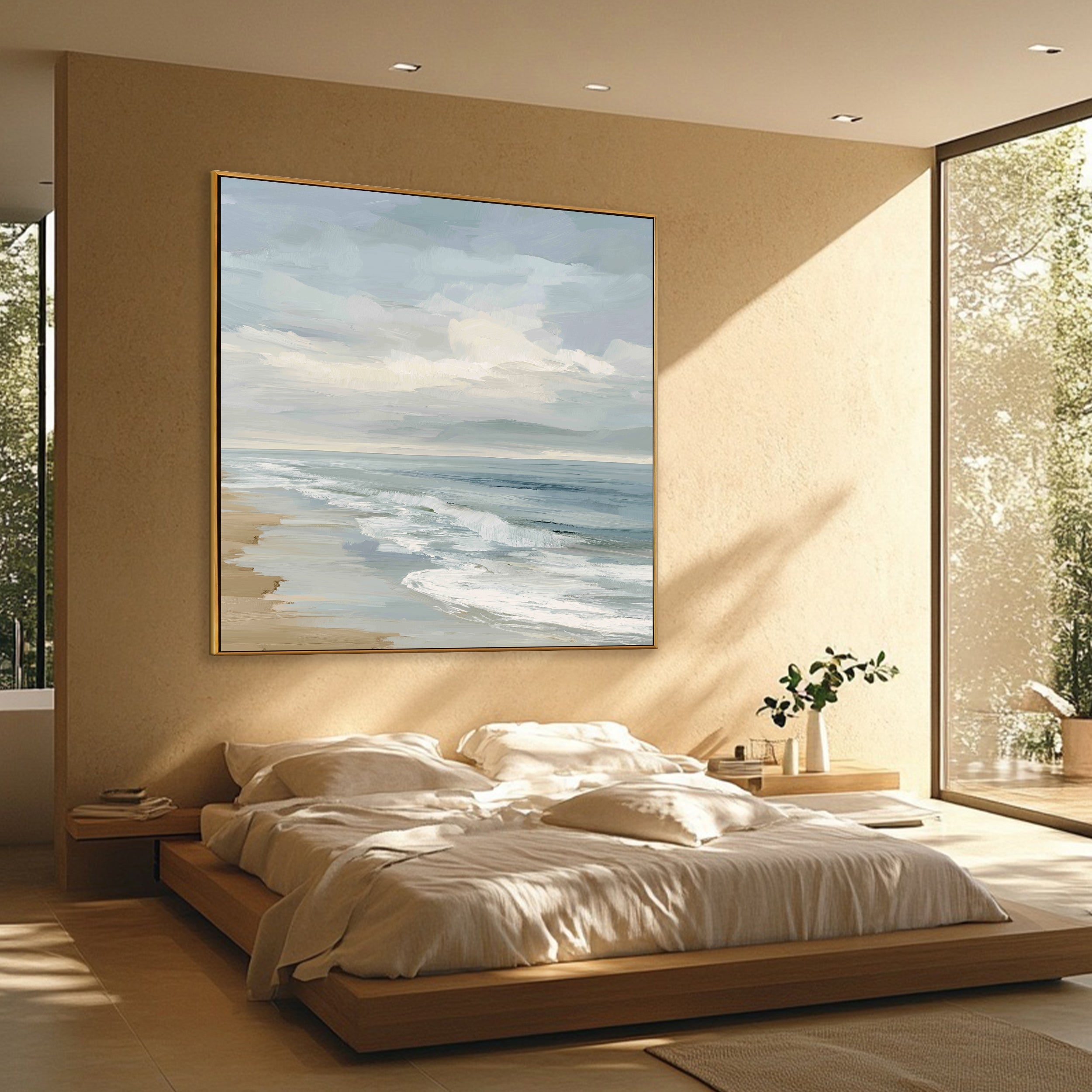 Beach & Ocean art #QS124