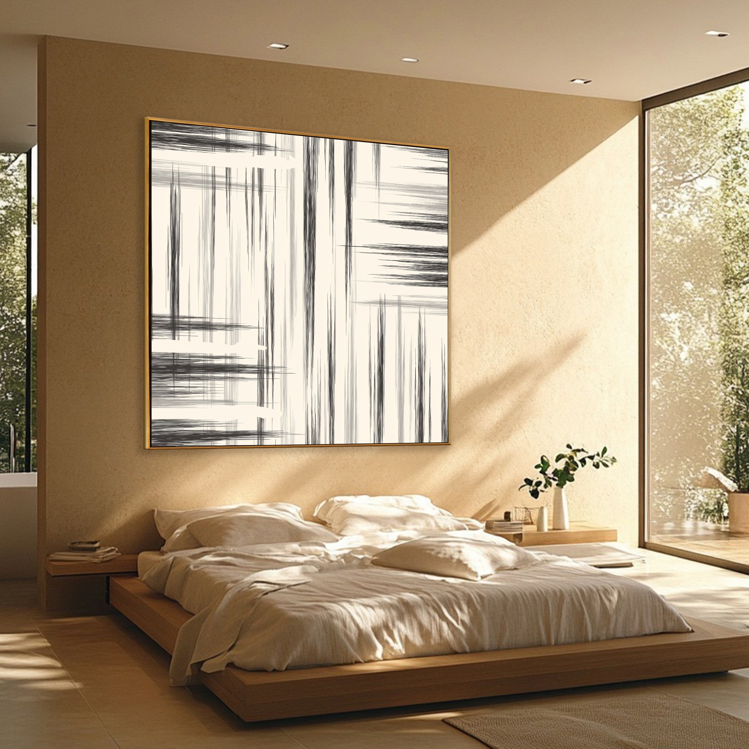 Geometry & Lines art #QS049