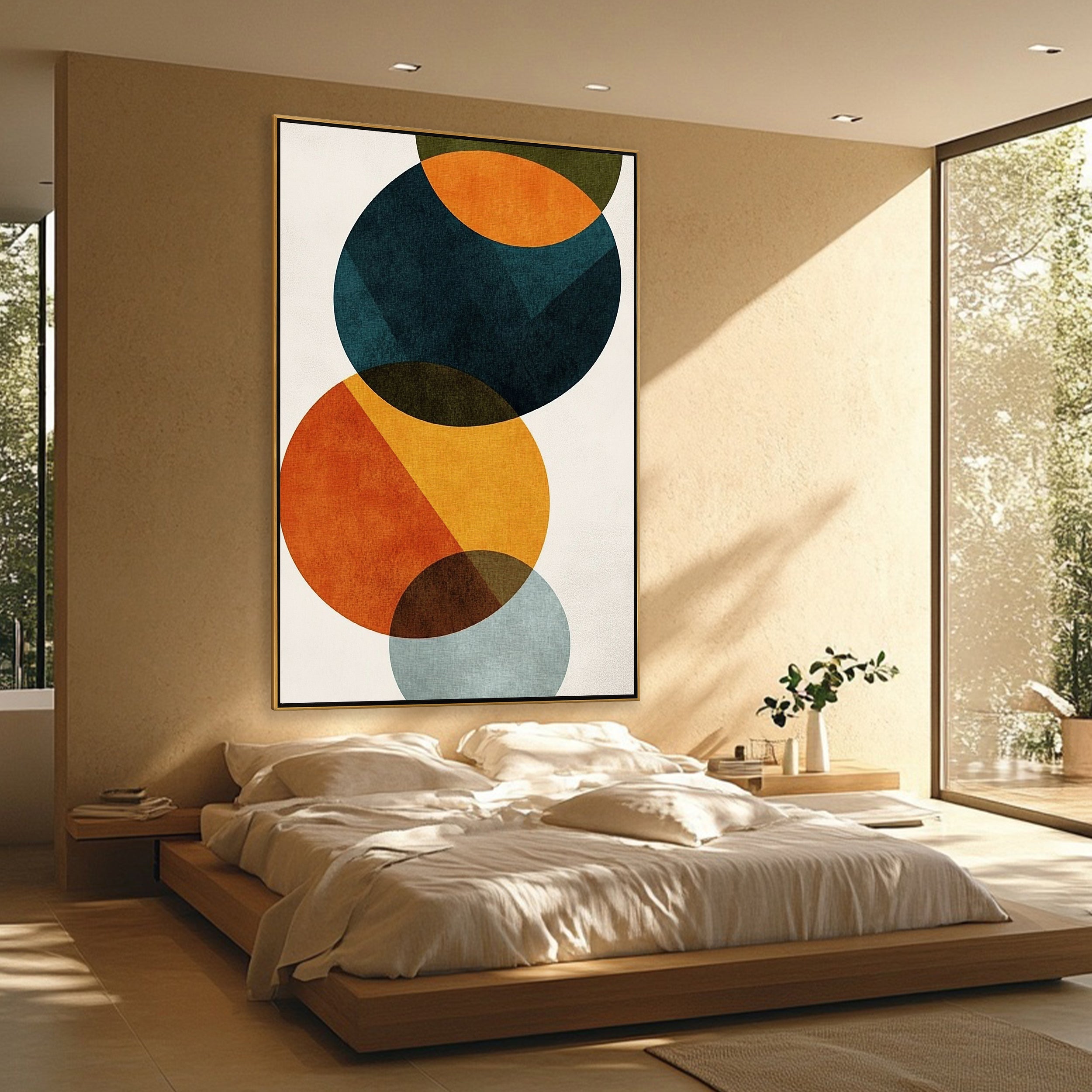 Geometry & Lines Art #QS479