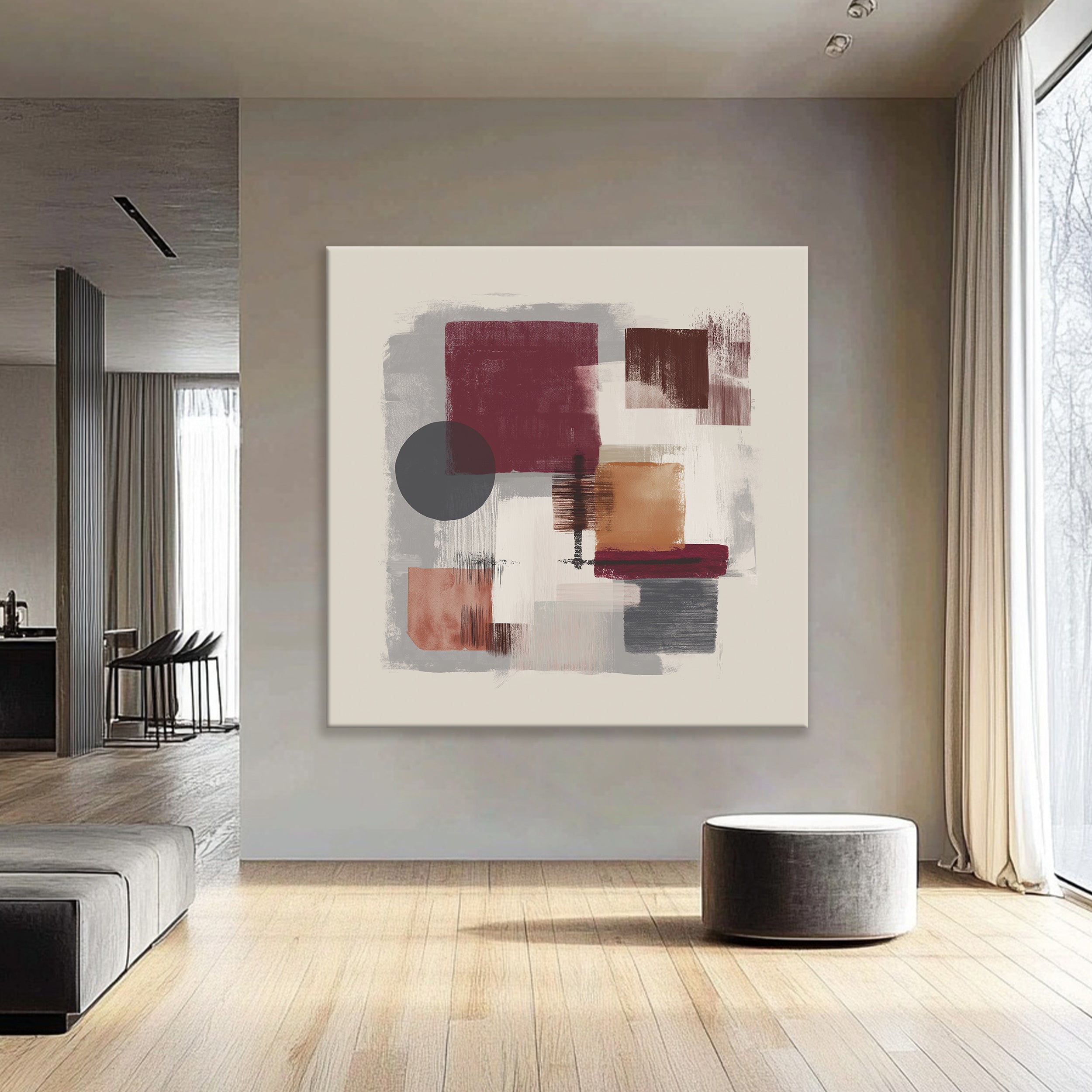 Geometry & Lines art #QS093