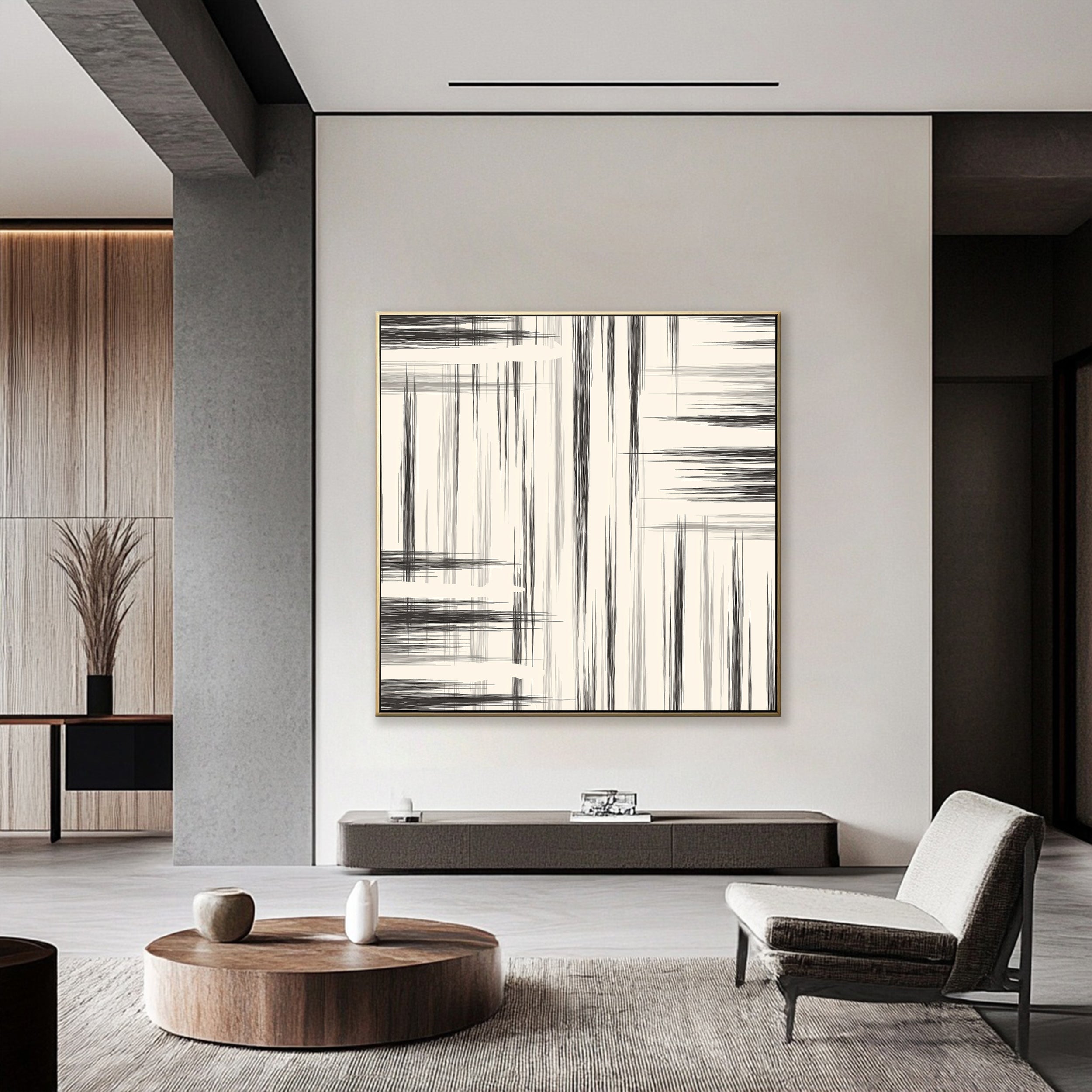 Geometry & Lines art #QS049