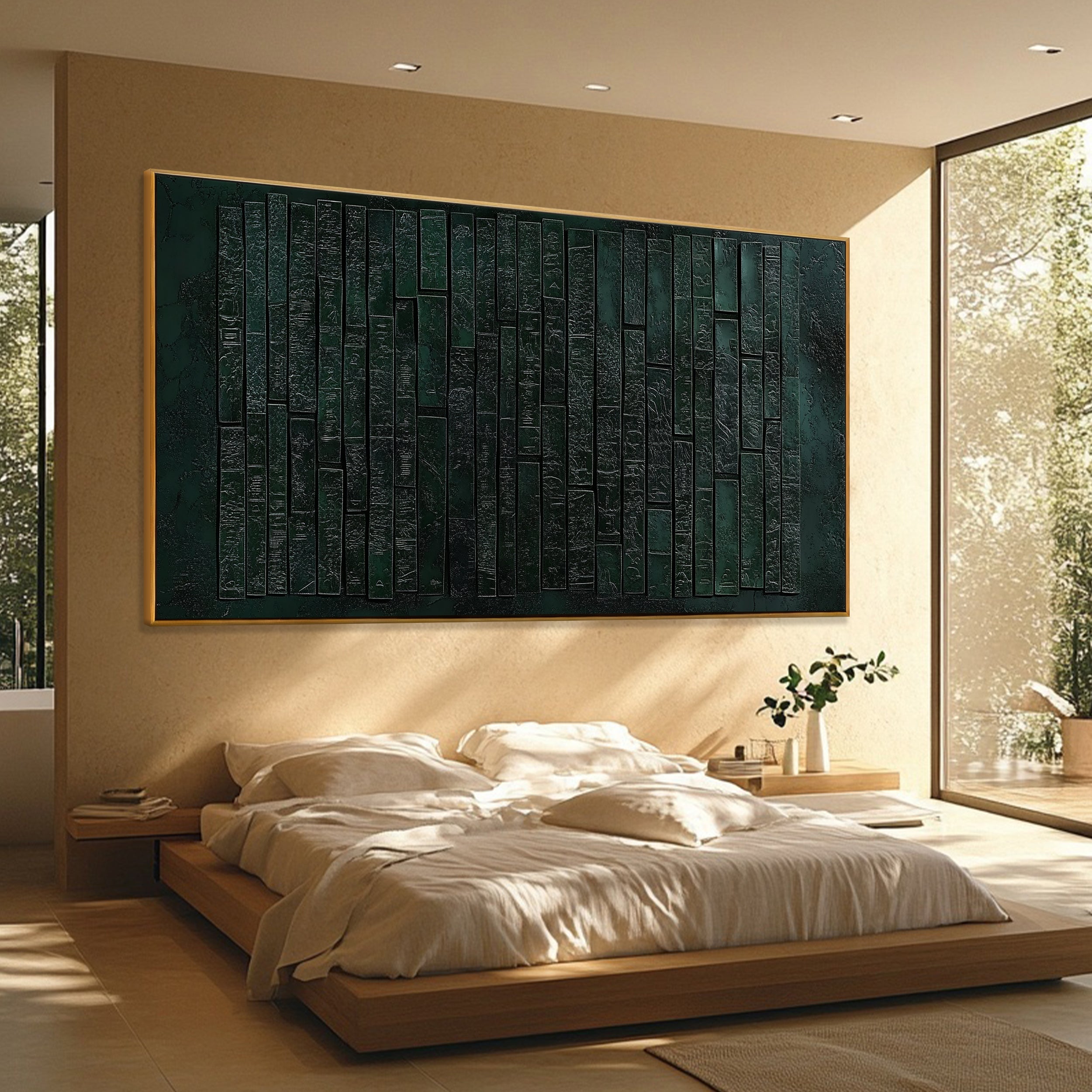 Geometry & Lines Art #QS441