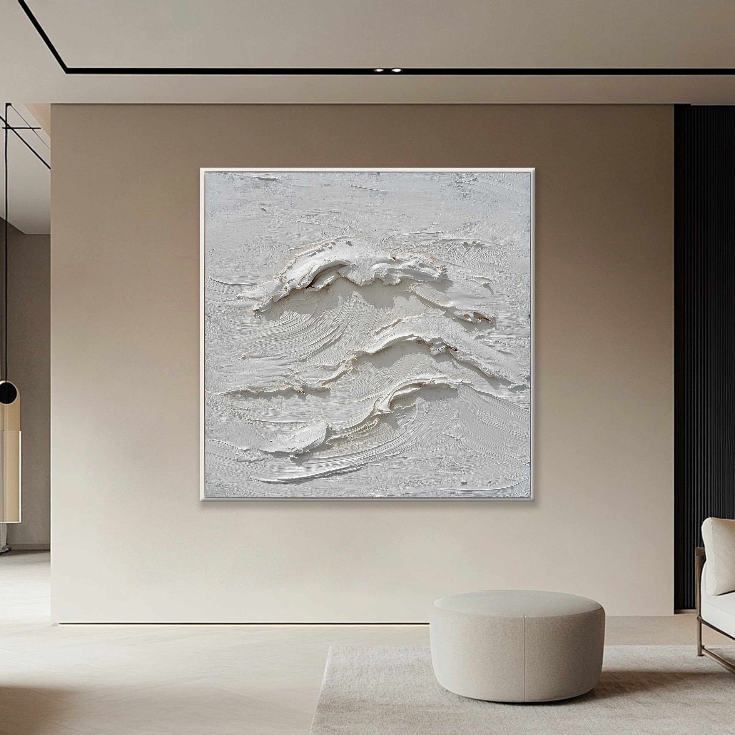 Plaster & Texture art #QS184