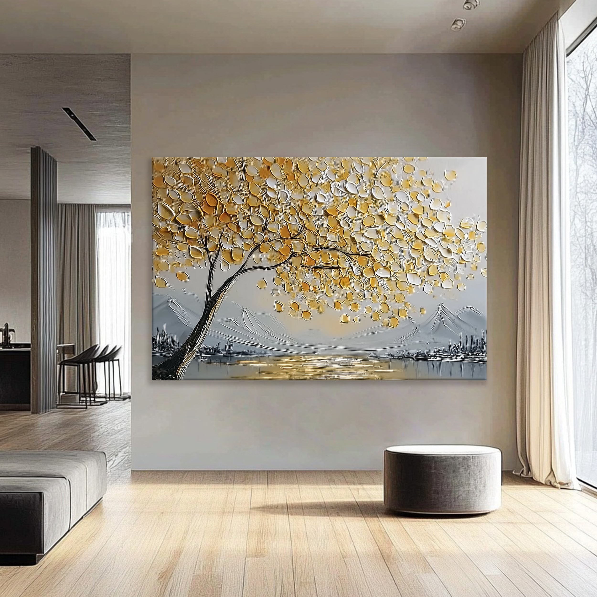 Plaster & Texture Art #QS370