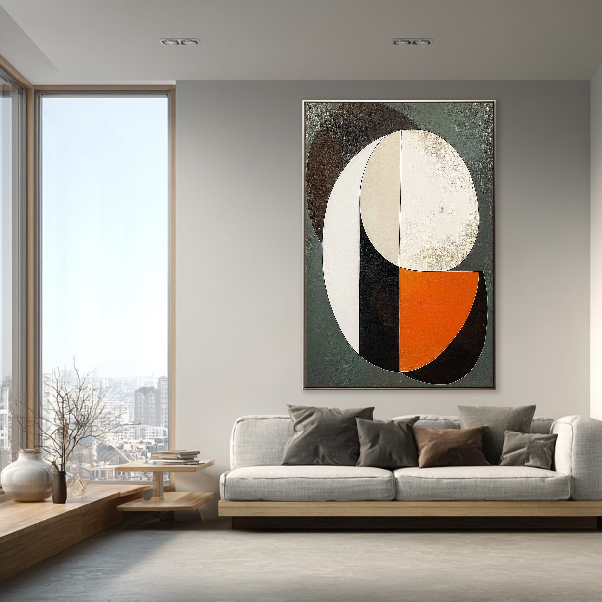 Geometry & Lines Art #QS493