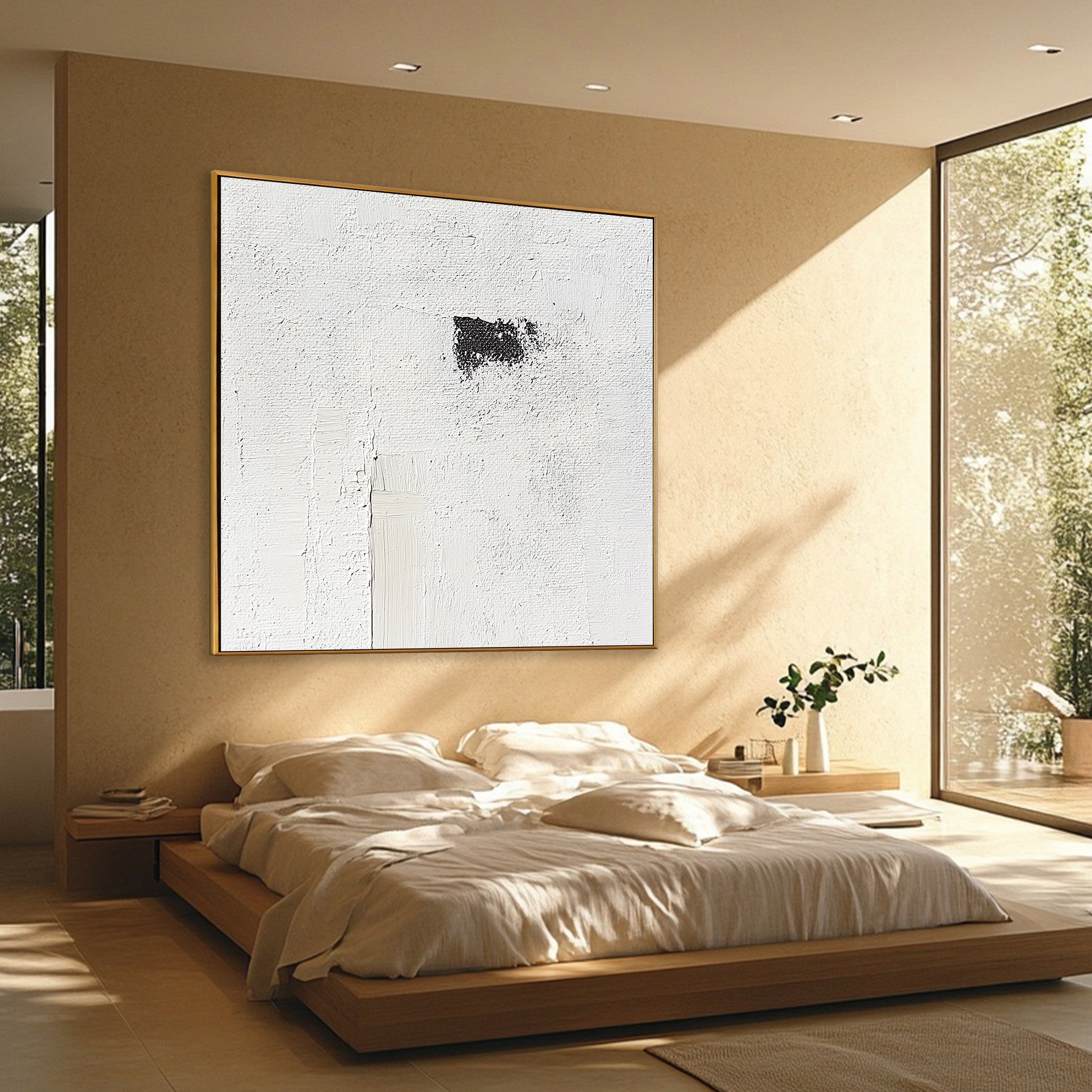 Wabi Sabi art #QS420