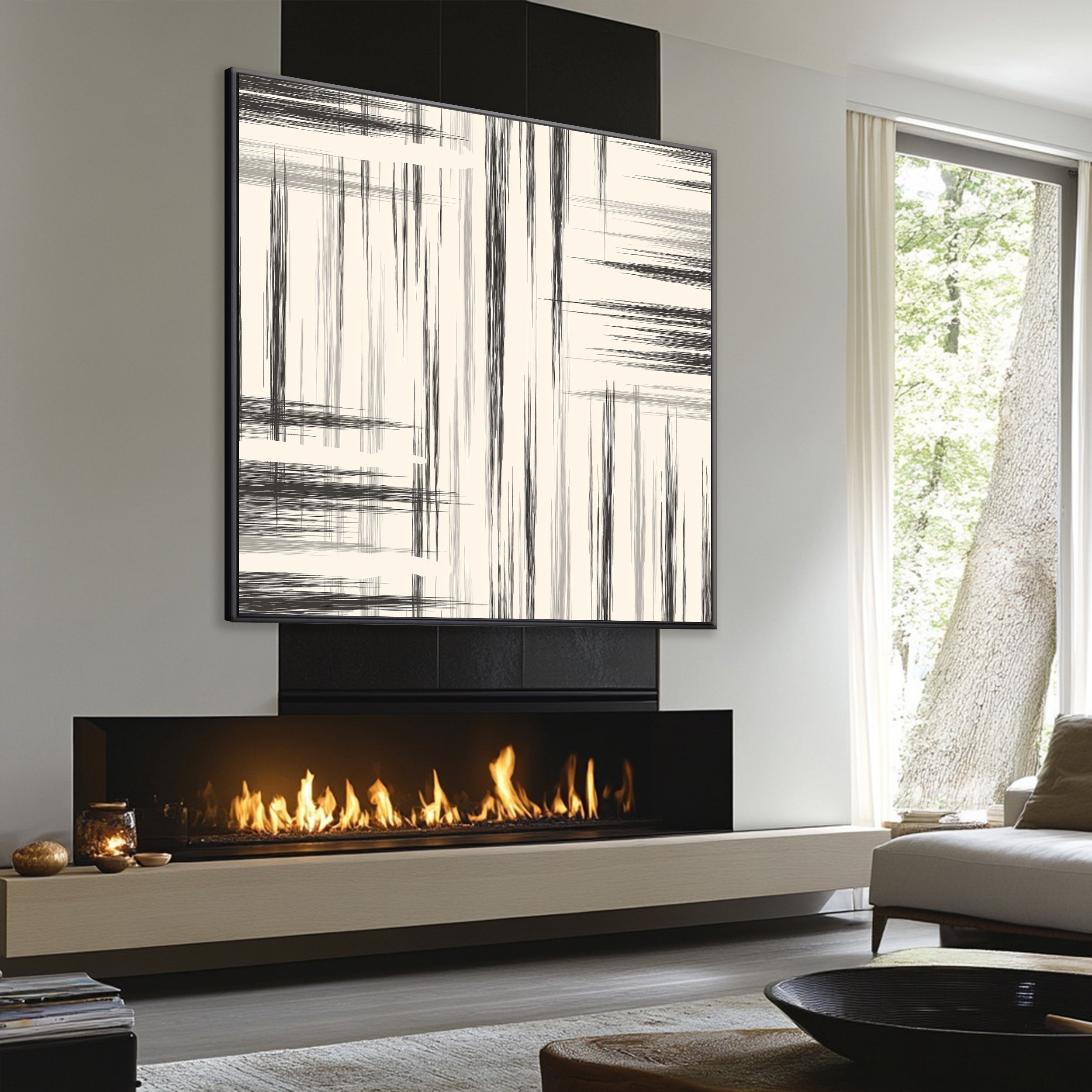 Geometry & Lines art #QS049