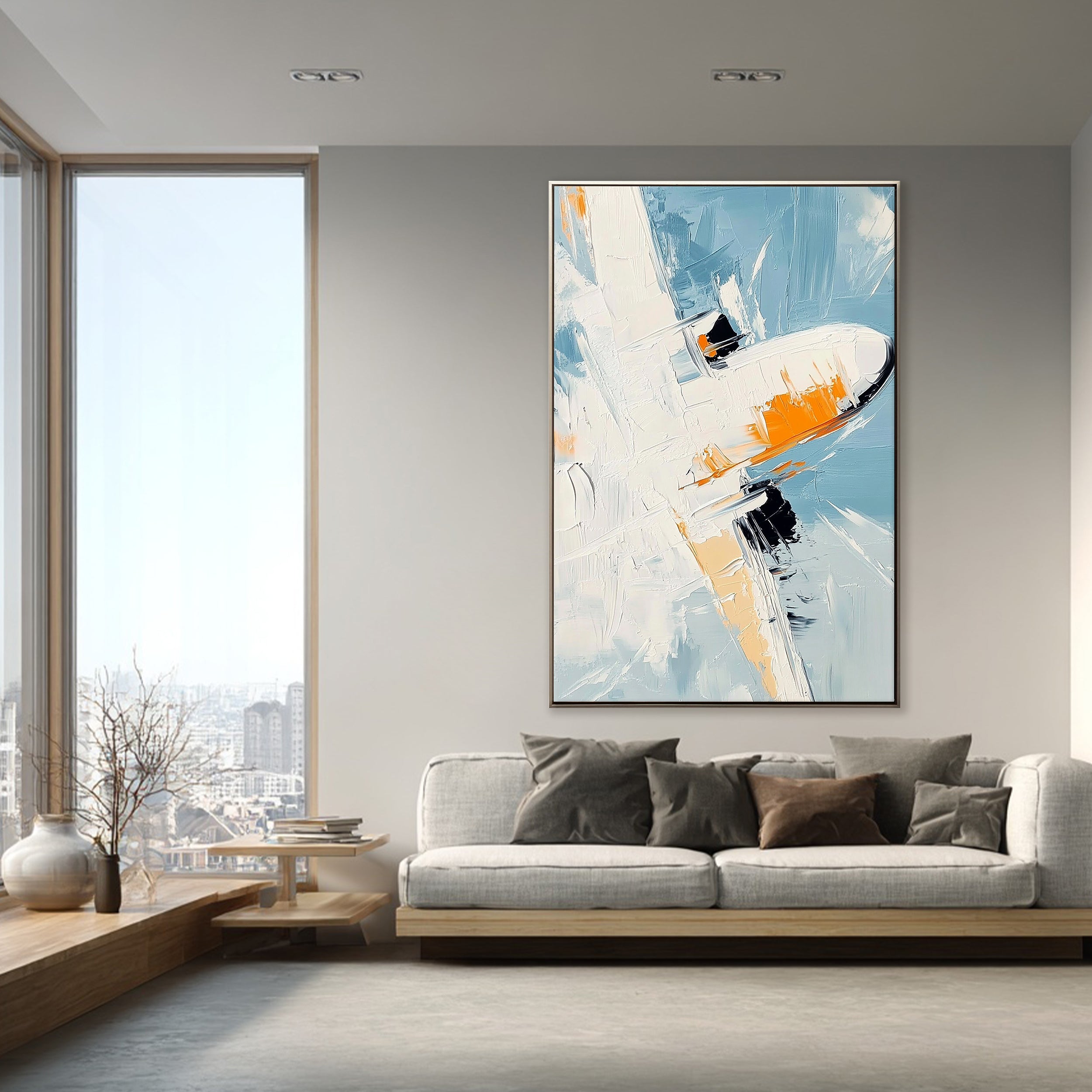 Plaster & Texture Art #QS500