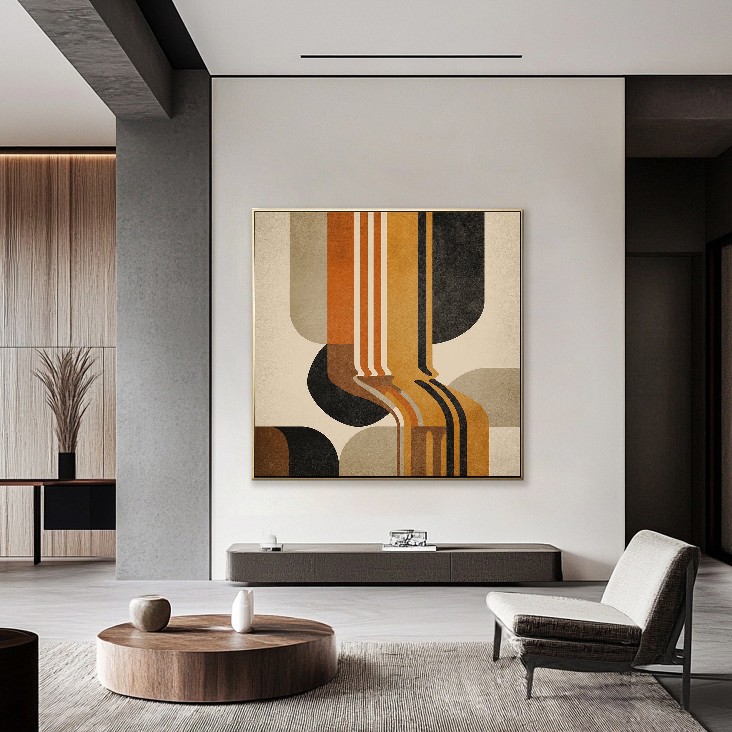 Geometry & Lines art #QS042