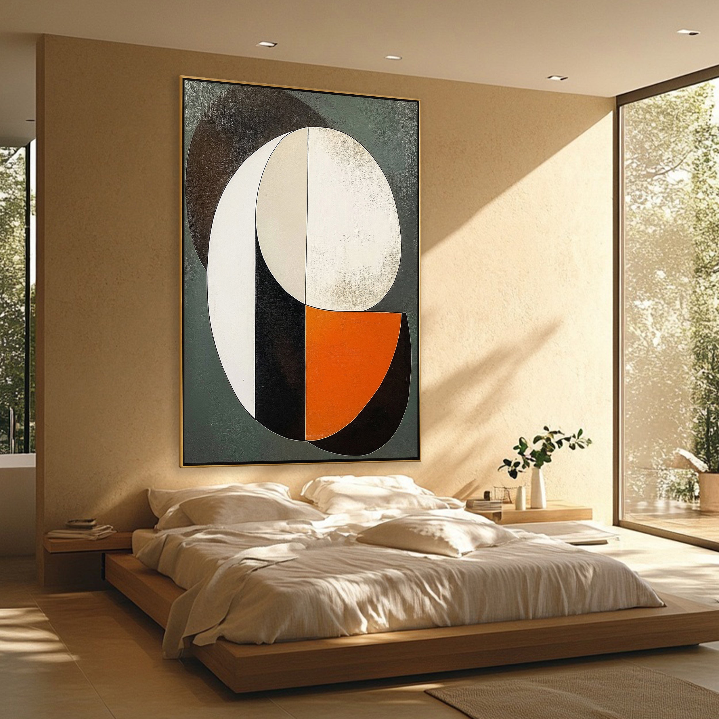 Geometry & Lines Art #QS493