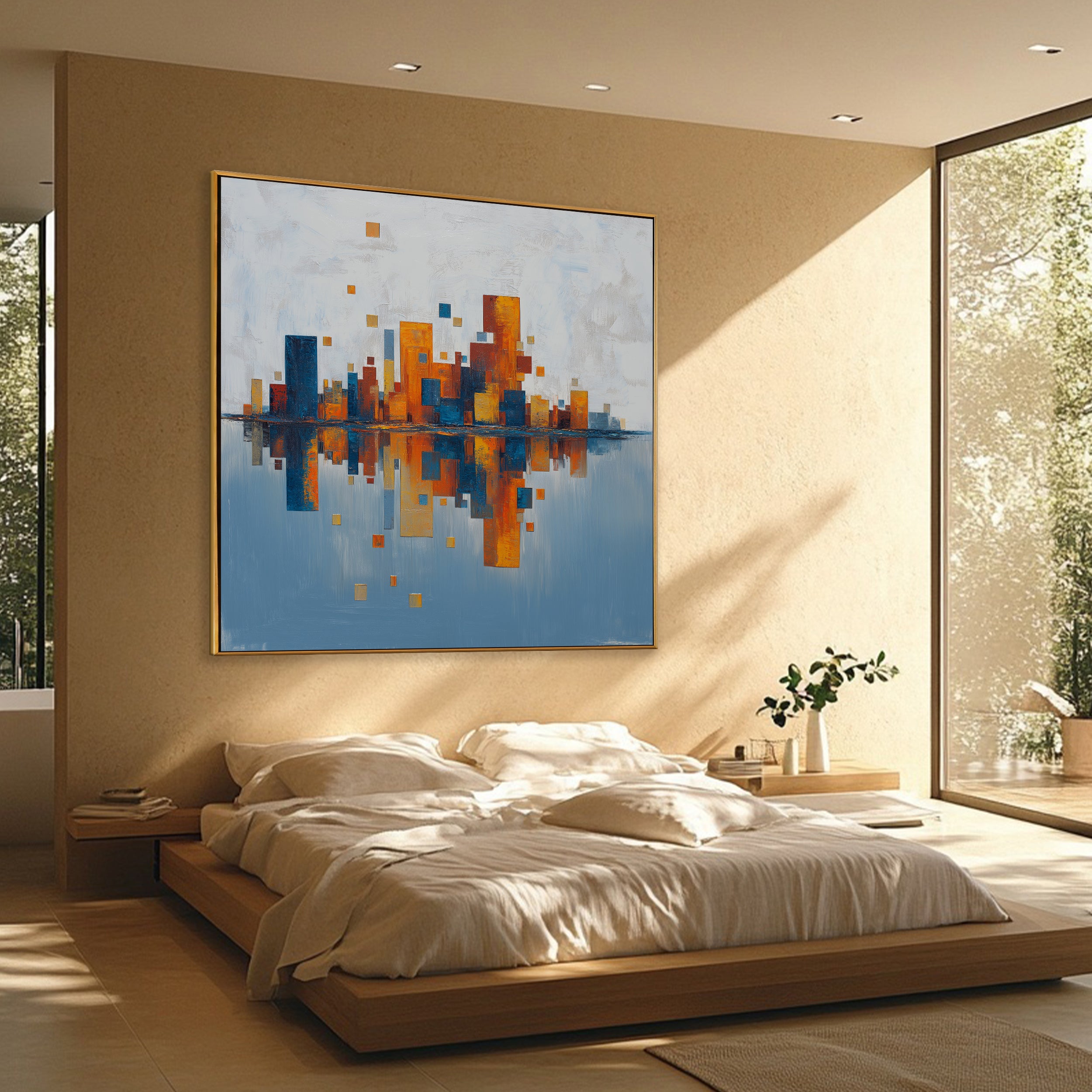 Geometry & Lines art #QS075