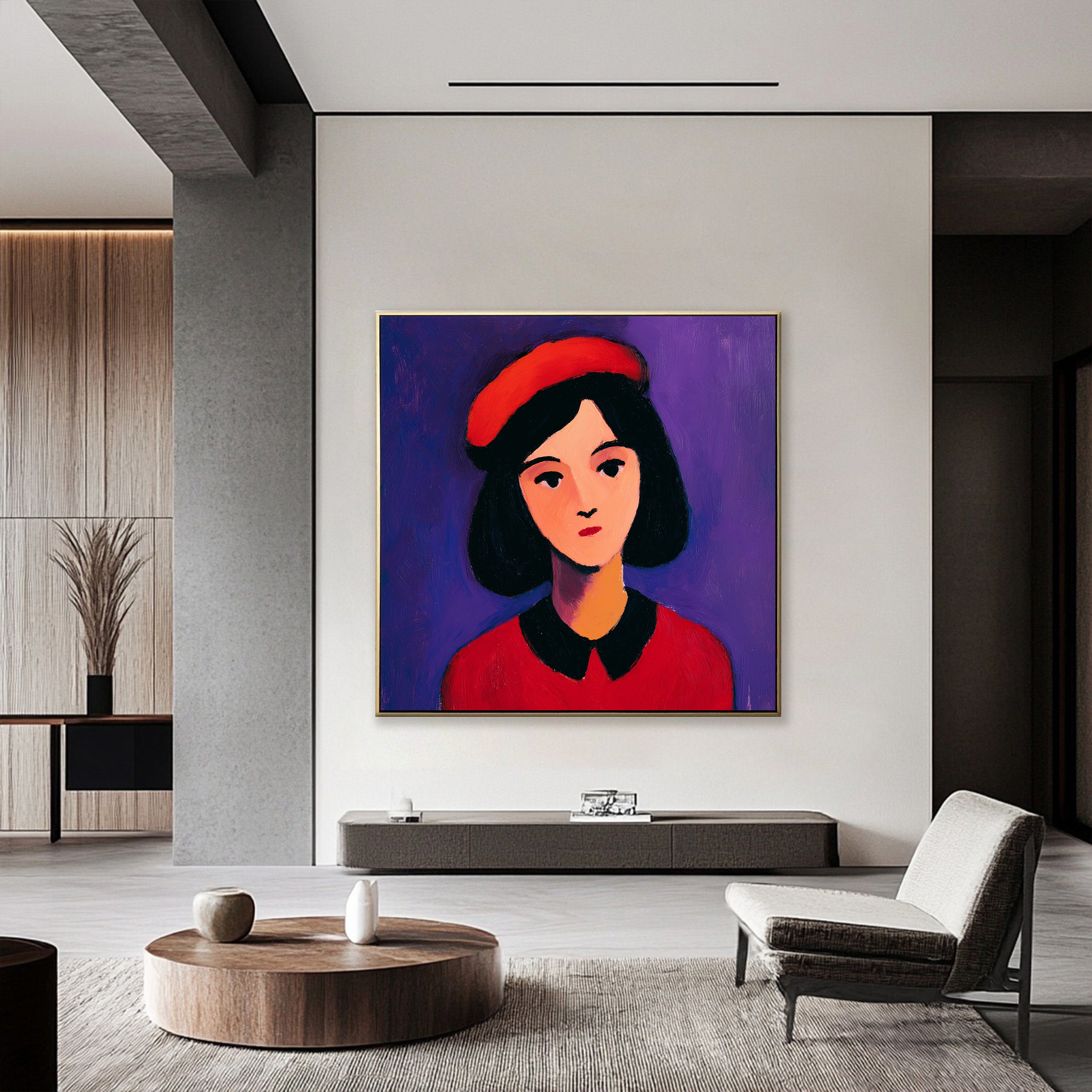 People & Portraits art #QS113