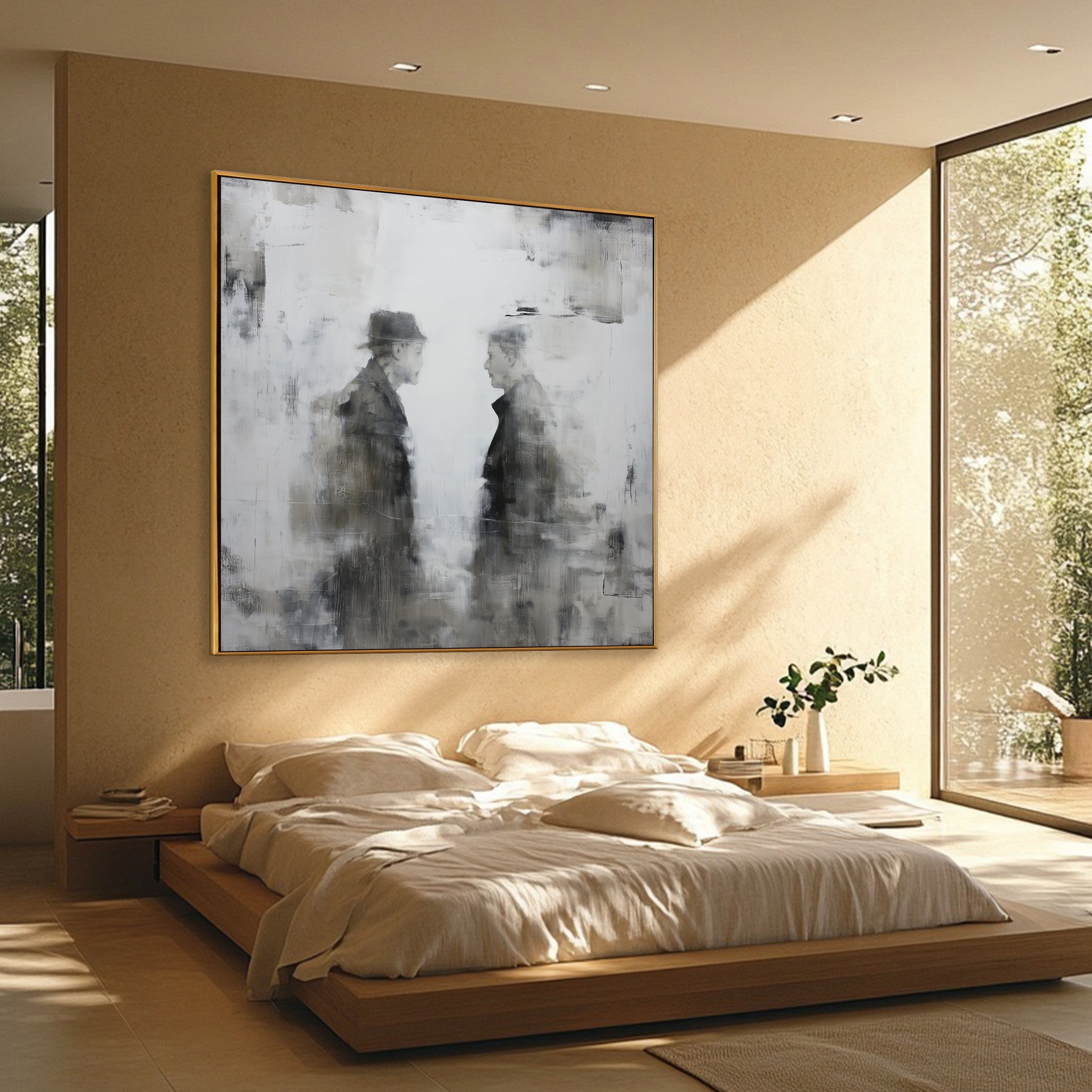 People & Portraits art #QS291