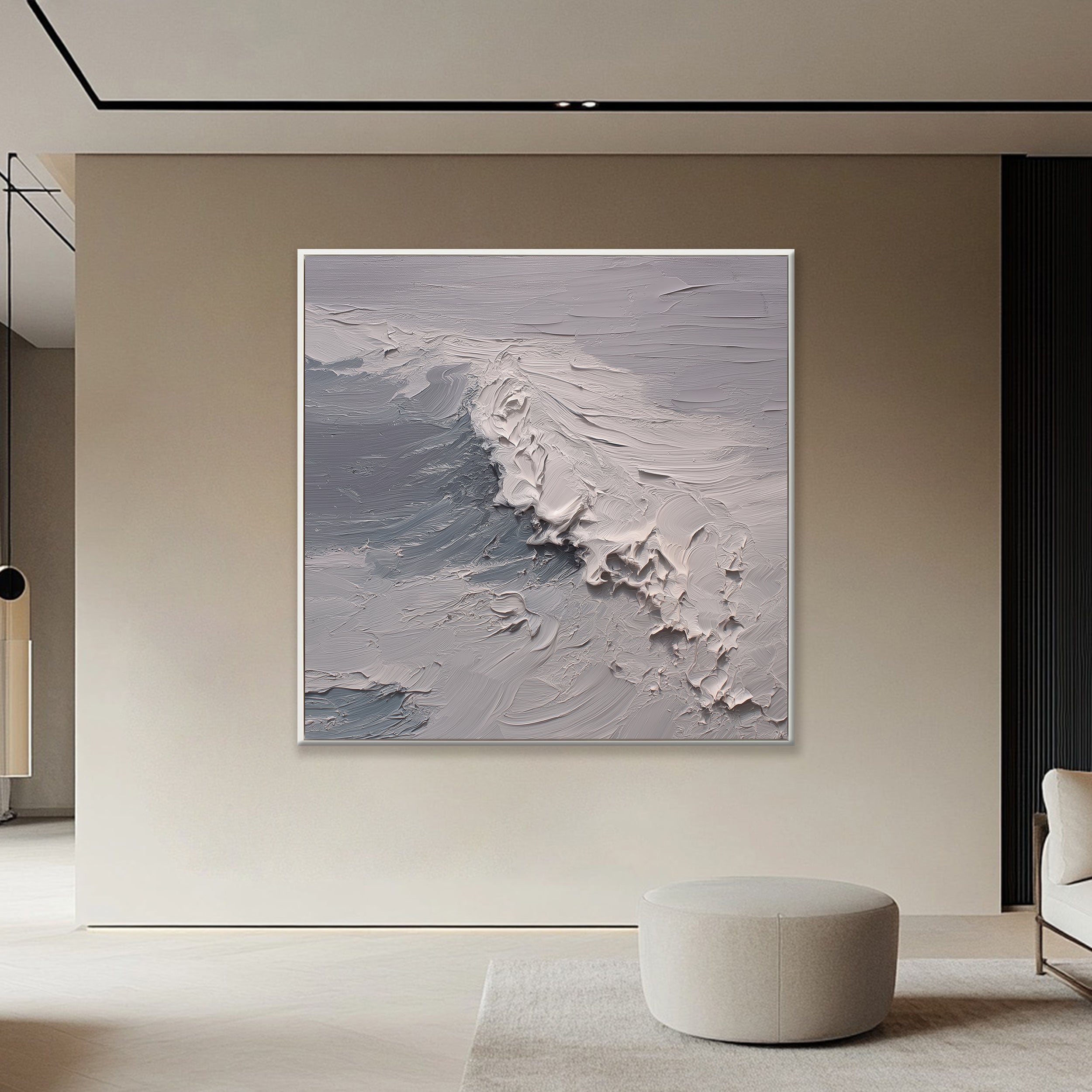 Plaster & Texture art #QS185