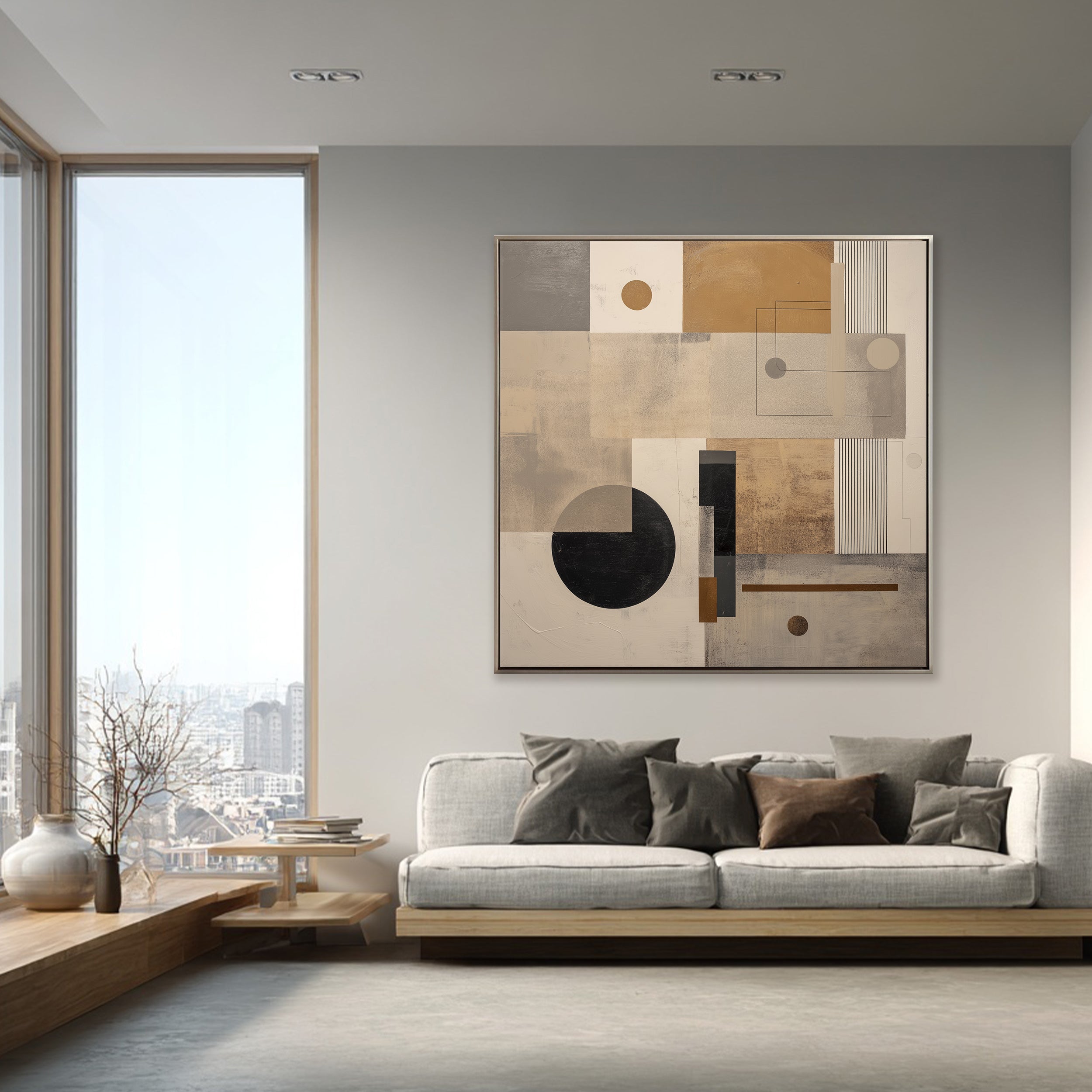 Geometry & Lines art #QS315