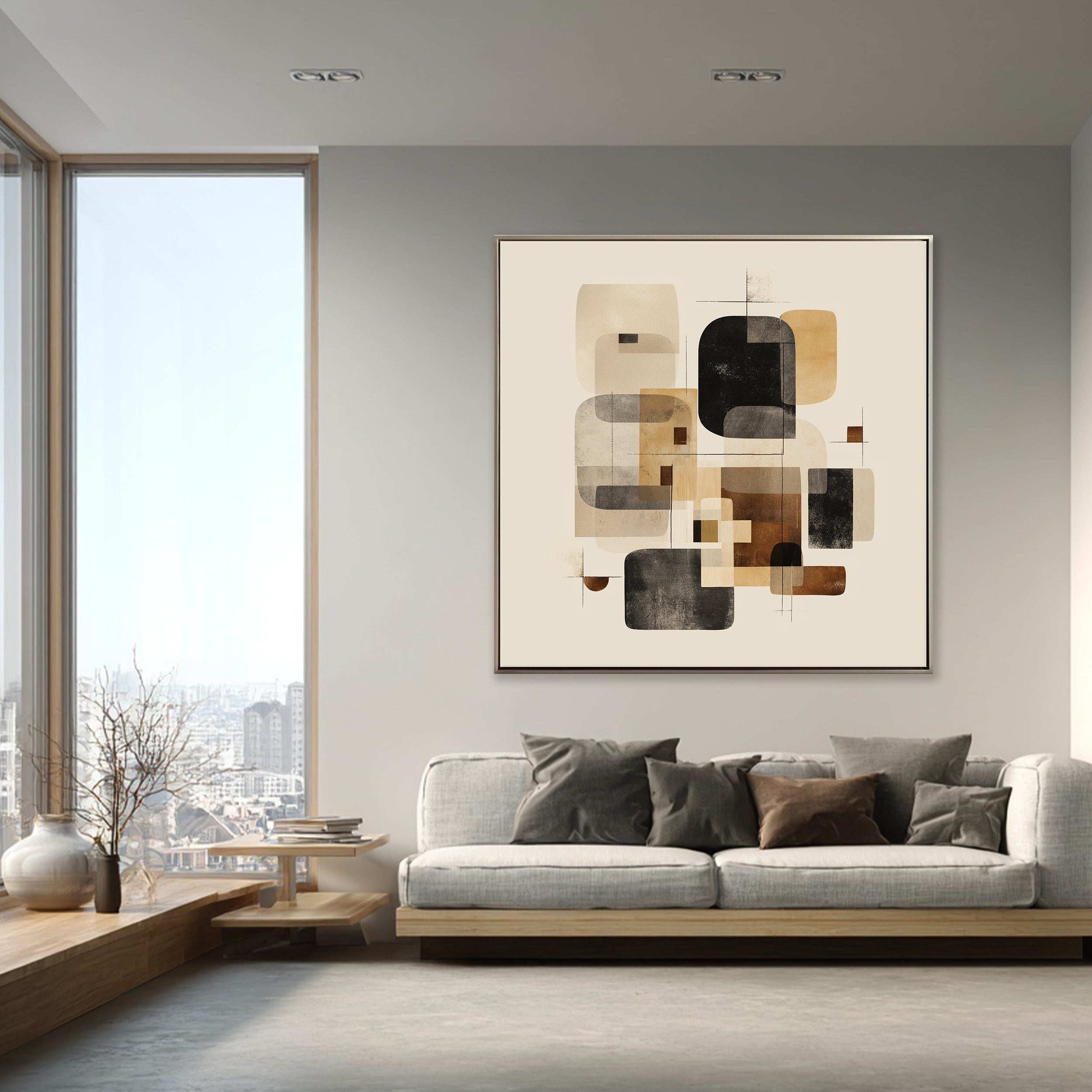 Geometry & Lines art #QS044