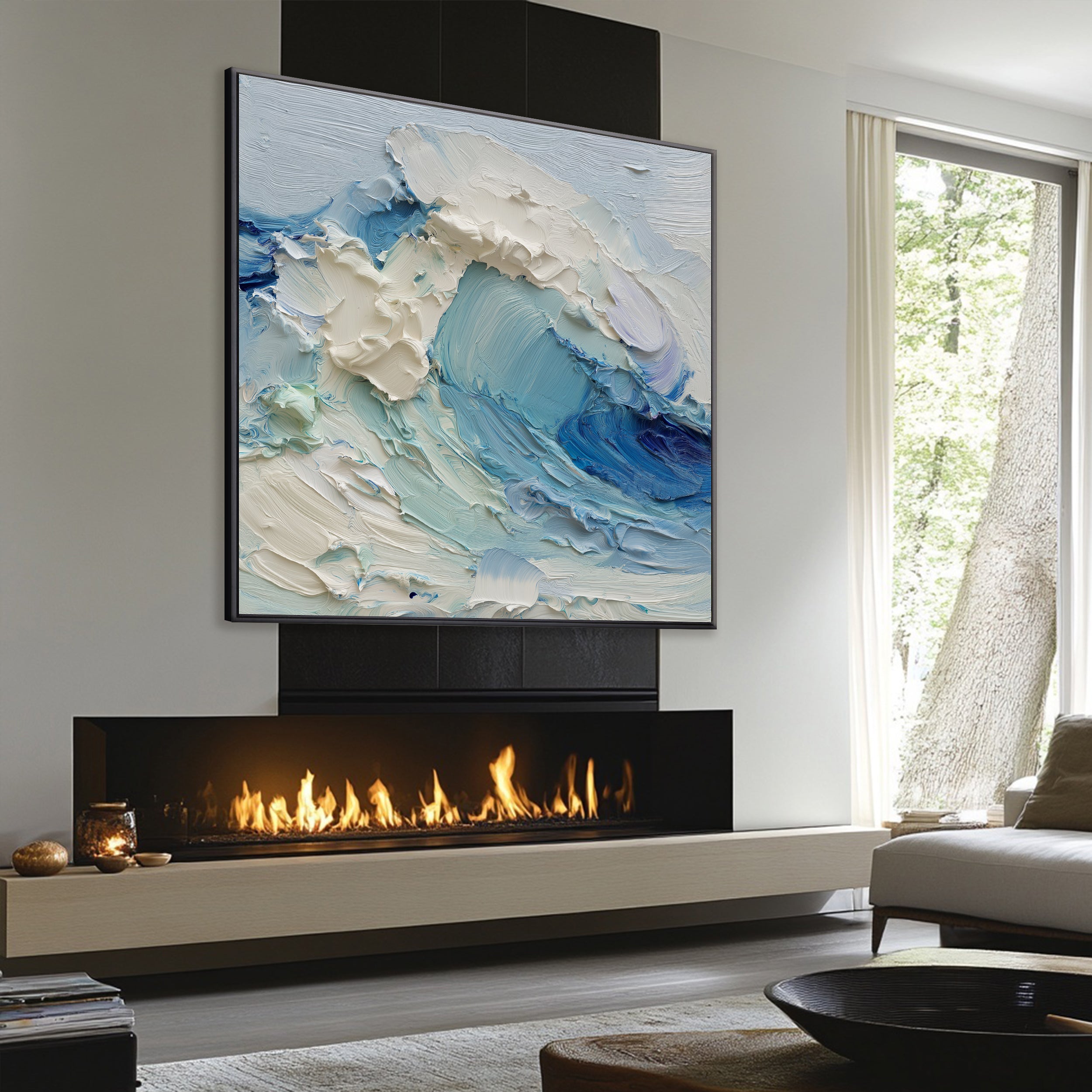 Beach & Ocean art #QS239