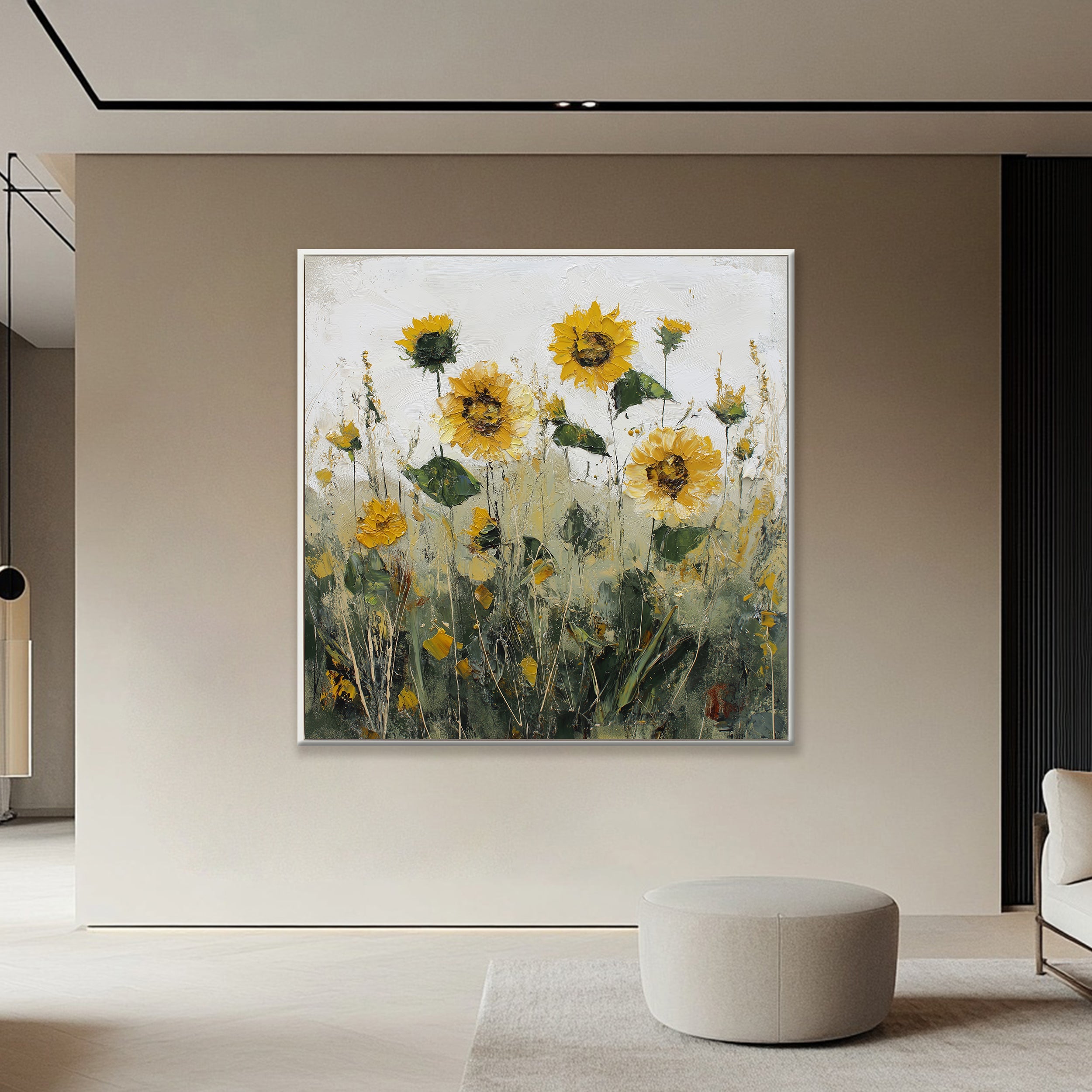 Flower & Tree art #QS156