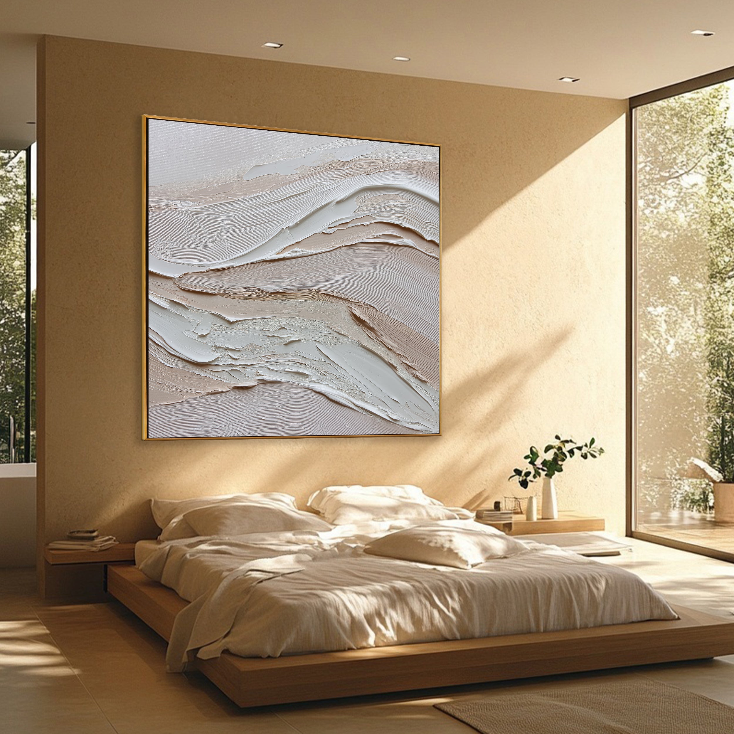 Plaster & Texture art #QS287