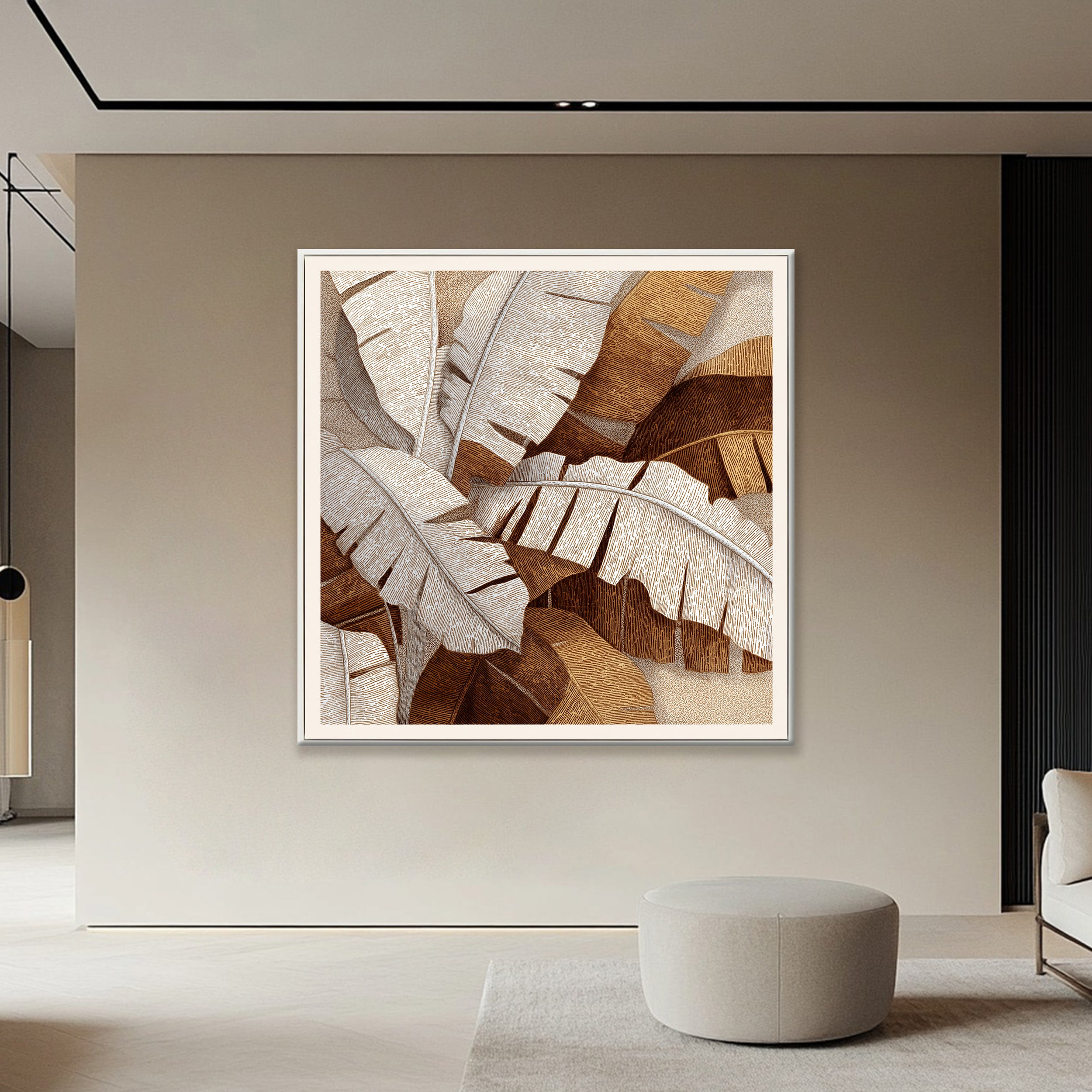 Flower & Tree art #QS343