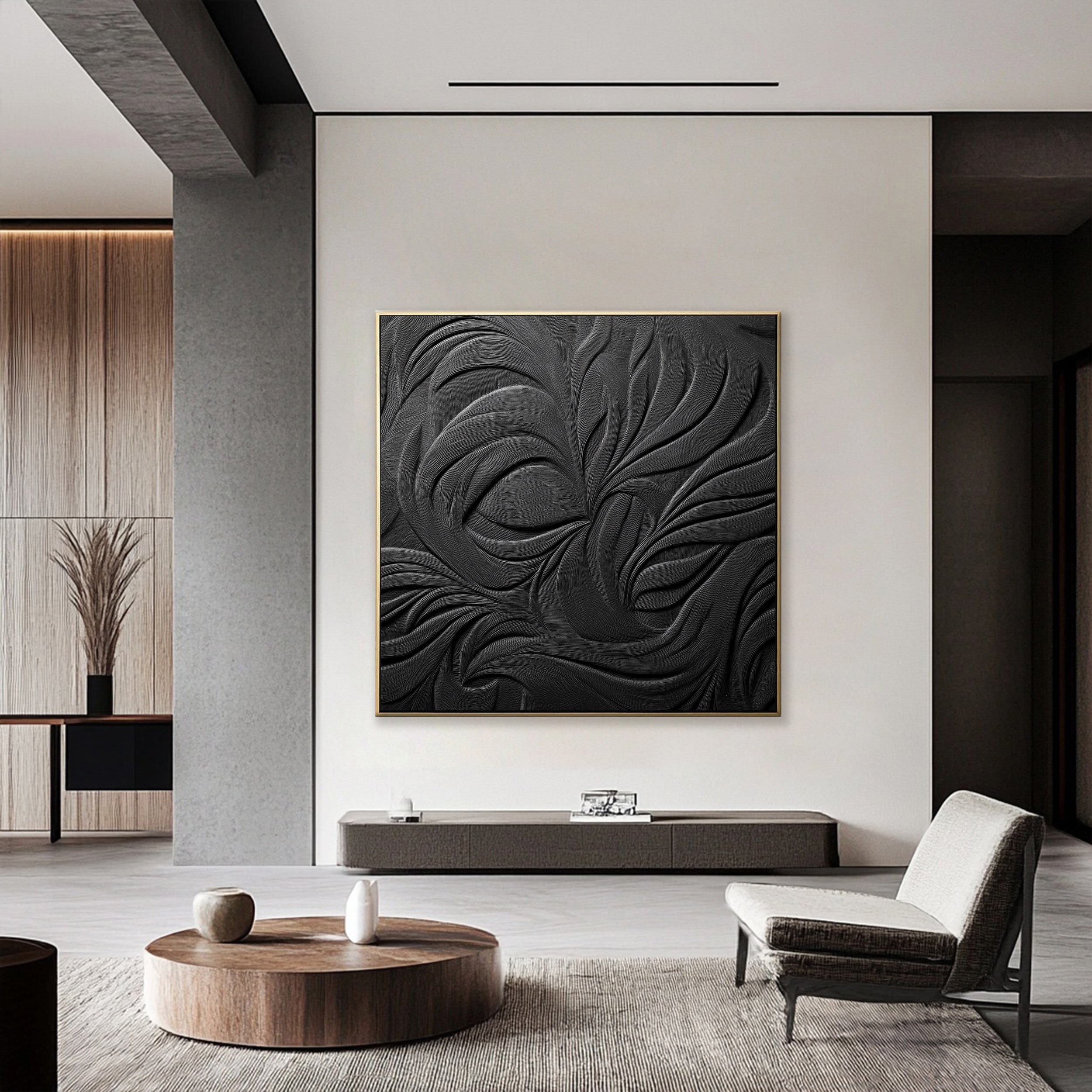 Plaster & Texture art #QS192