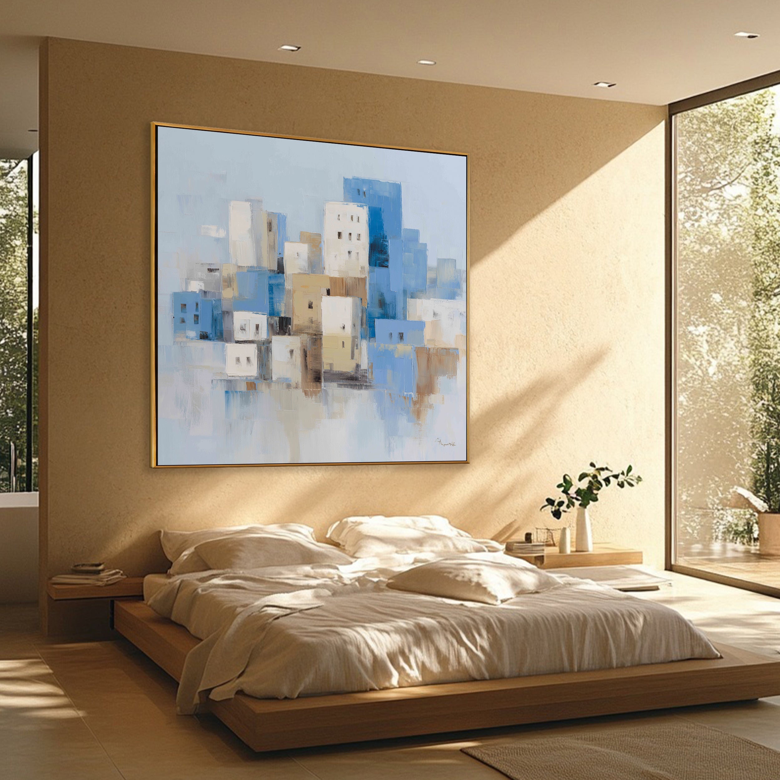 Geometry & Lines art #QS020