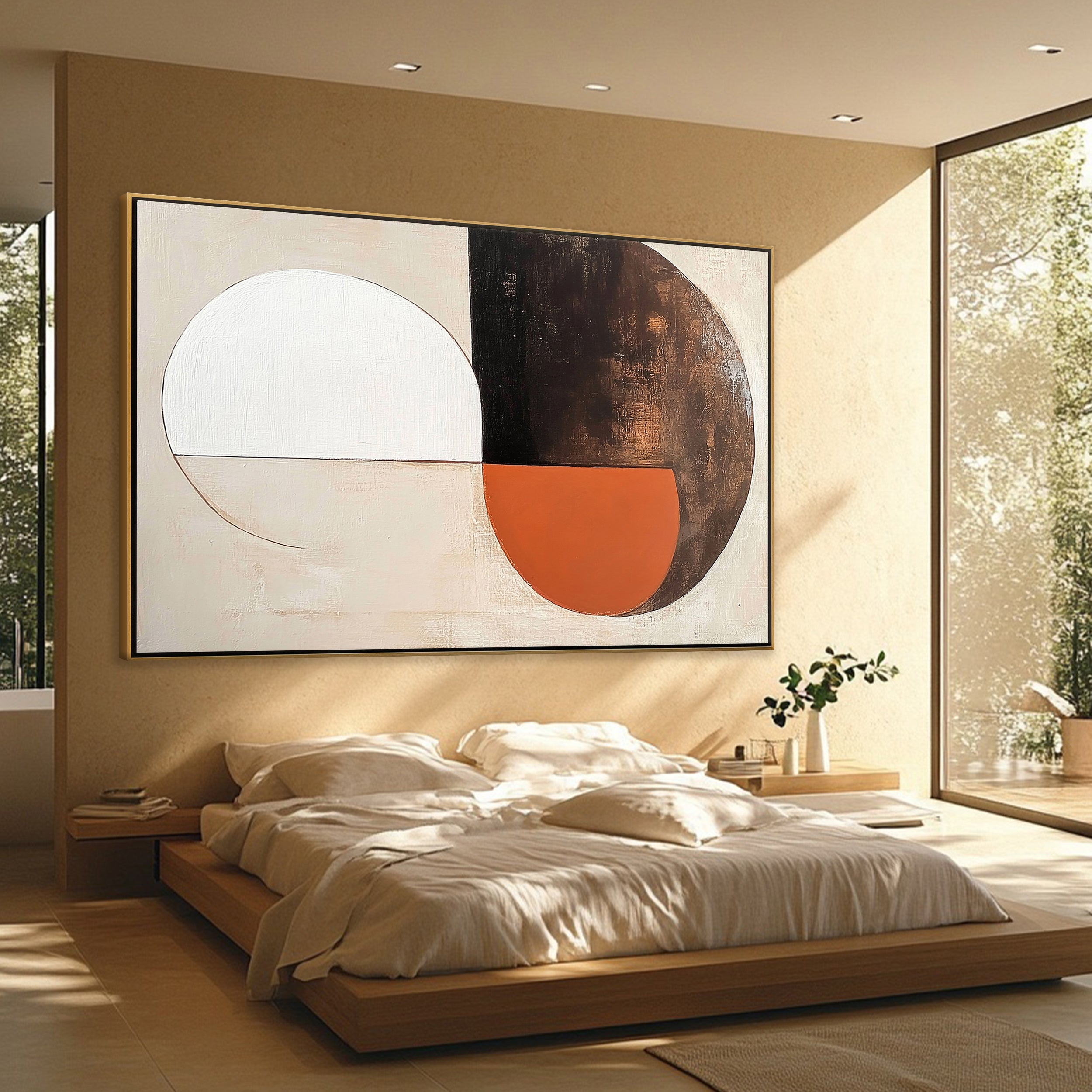 Wabi Sabi Art #QS429