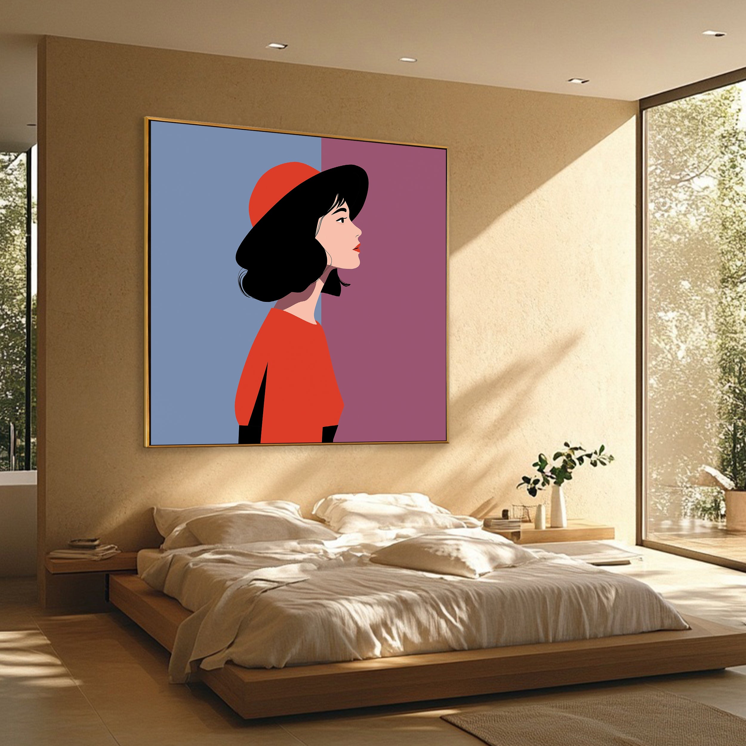 People & Portraits art #QS112