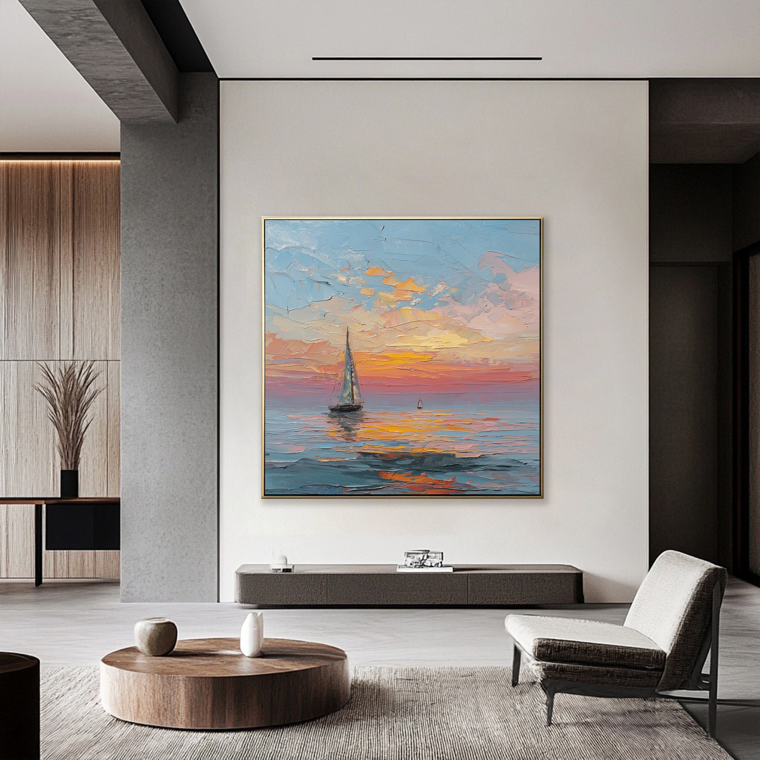 Beach & Ocean art #QS233