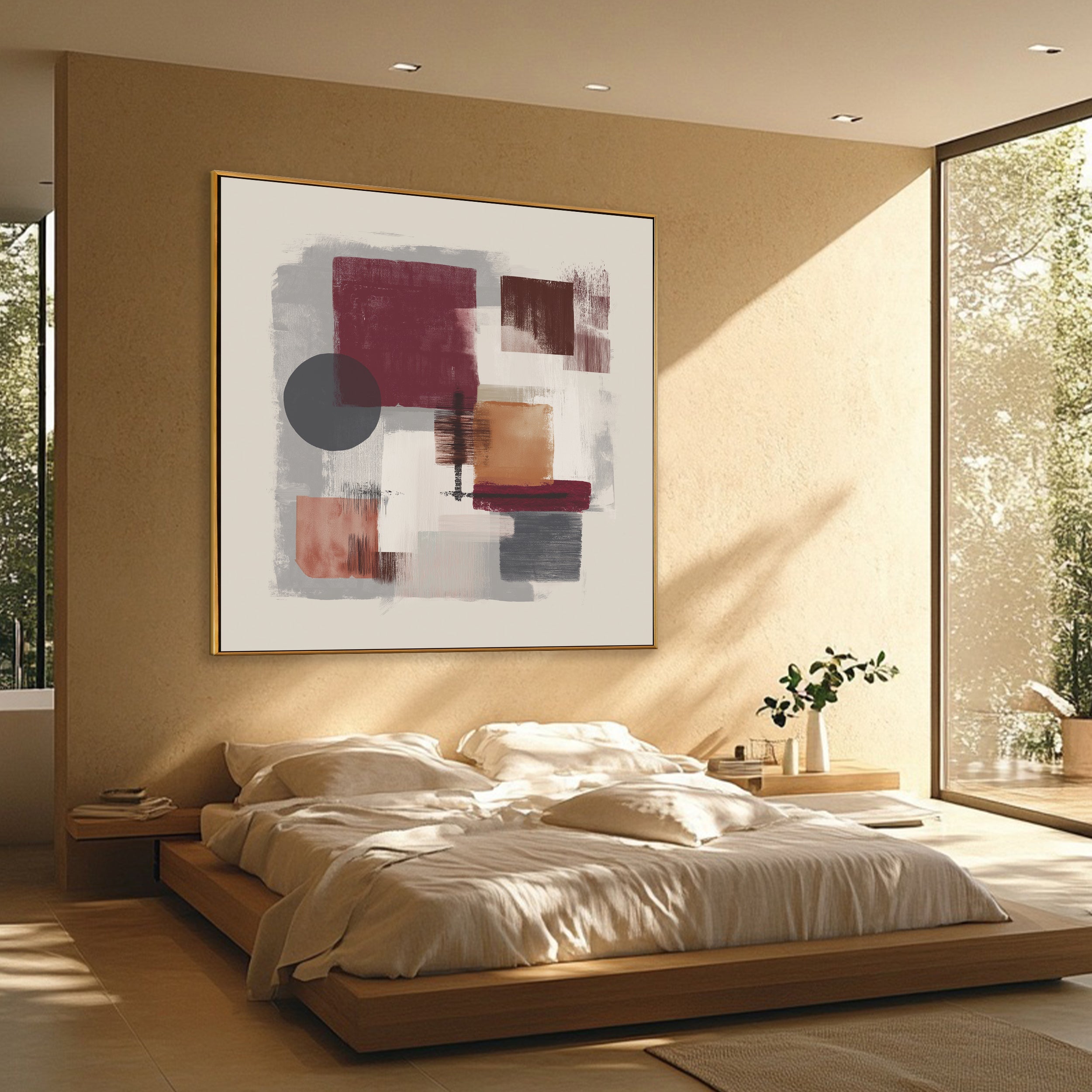 Geometry & Lines art #QS093