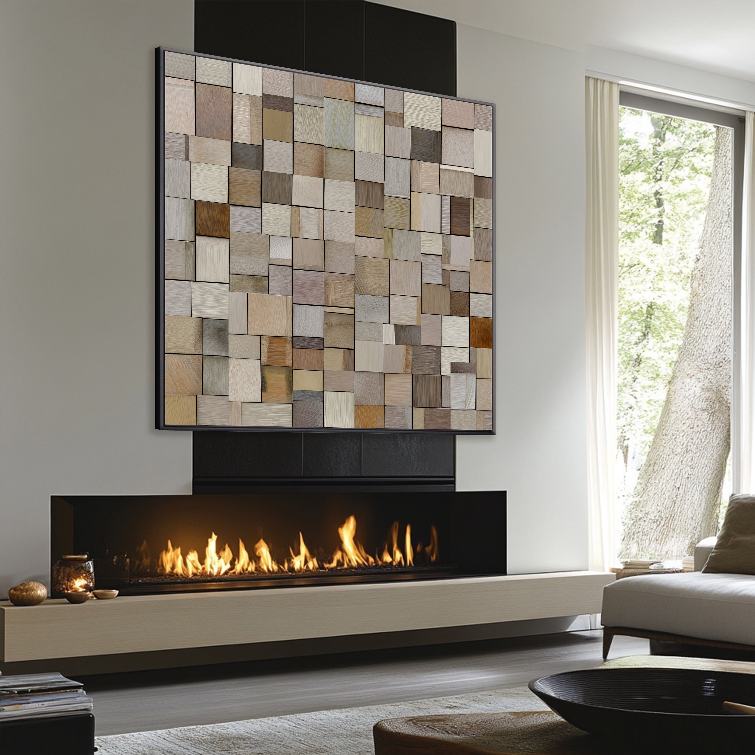 Geometry & Lines art #QS139