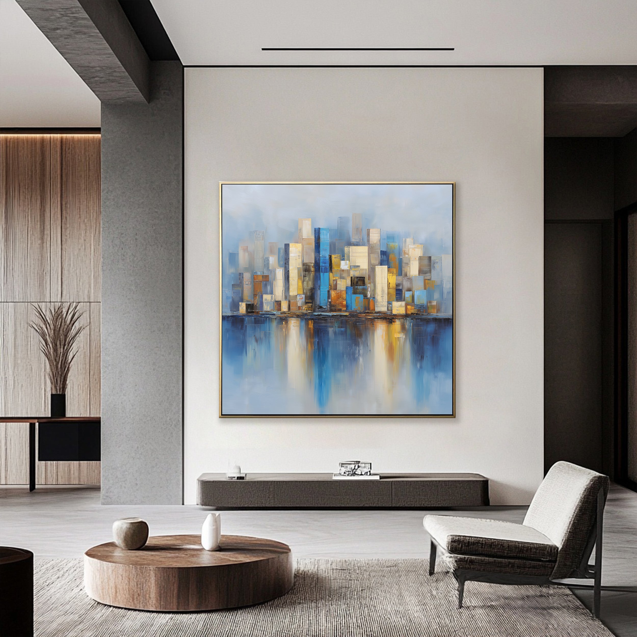 Landscape art #QS324