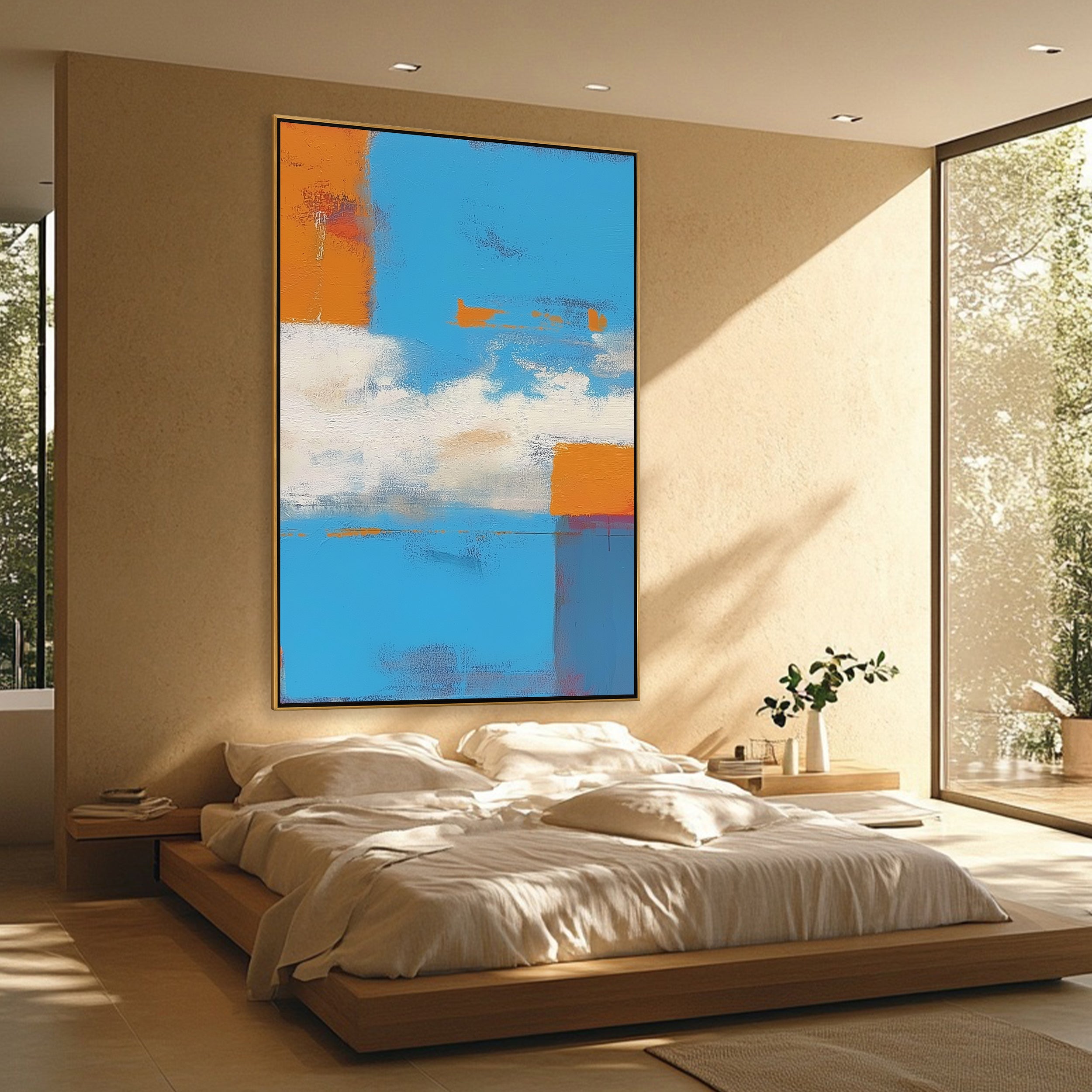 Plaster & Texture Art #QS380