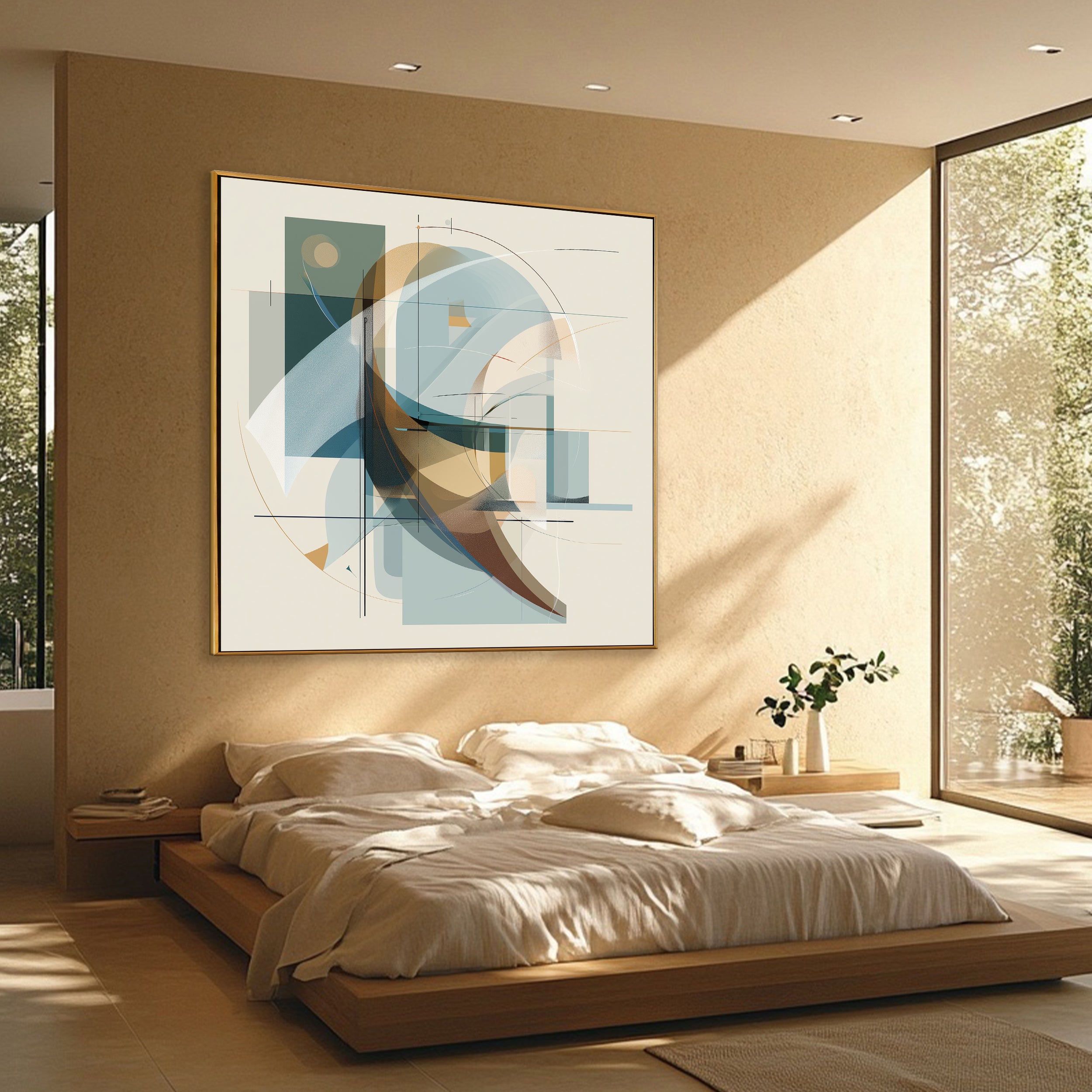 Geometry & Lines art #QS101