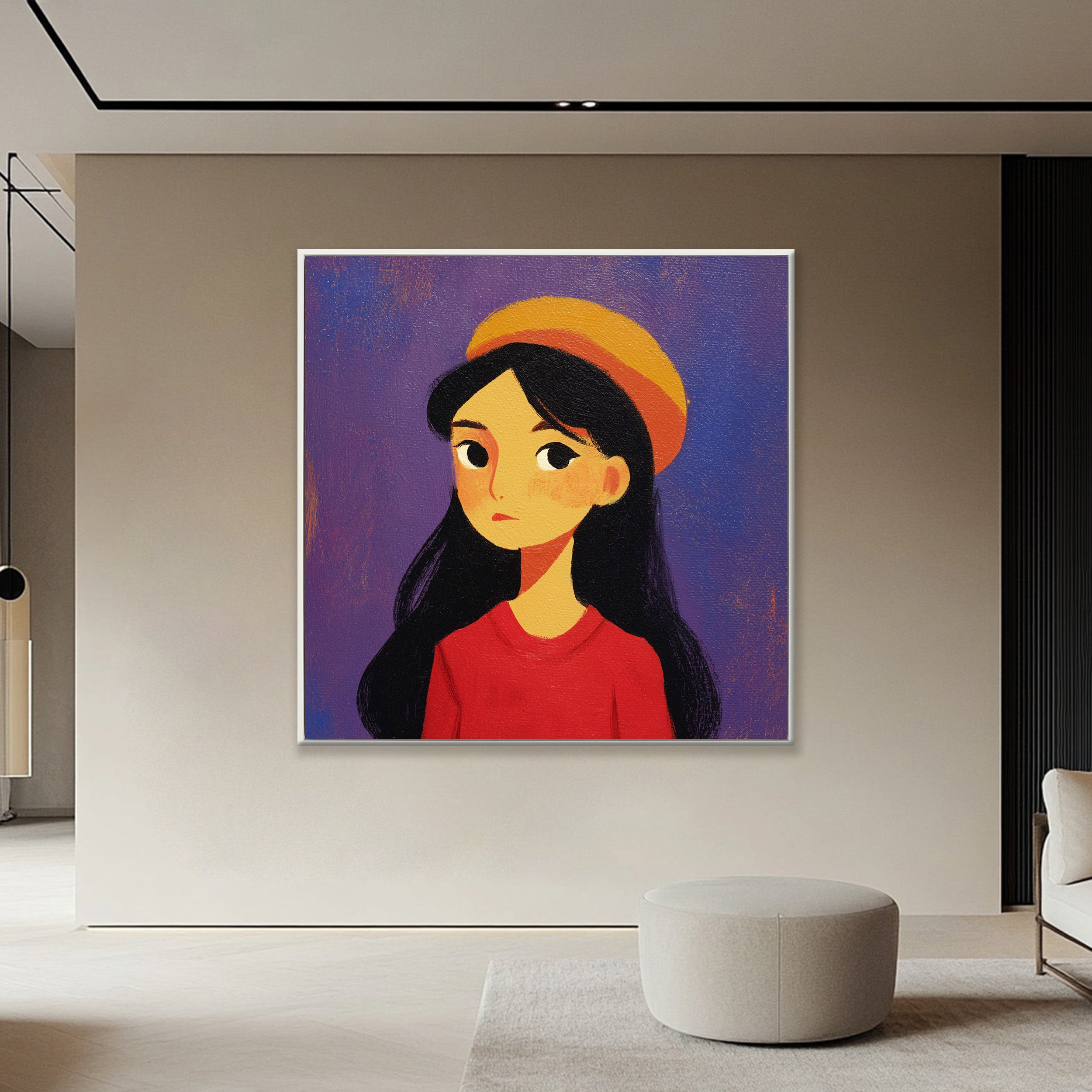 People & Portraits art #QS334