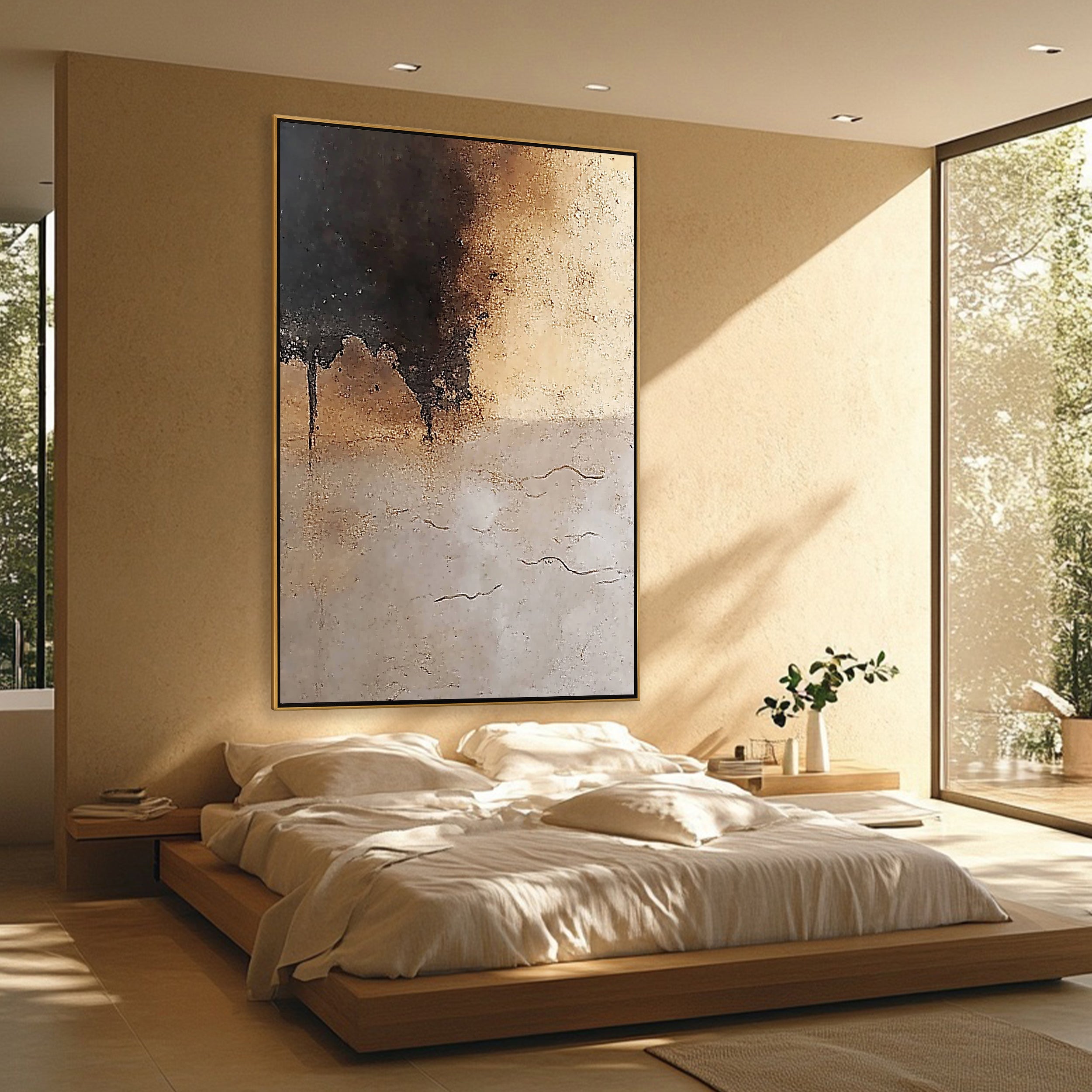 Wabi Sabi Art #QS478