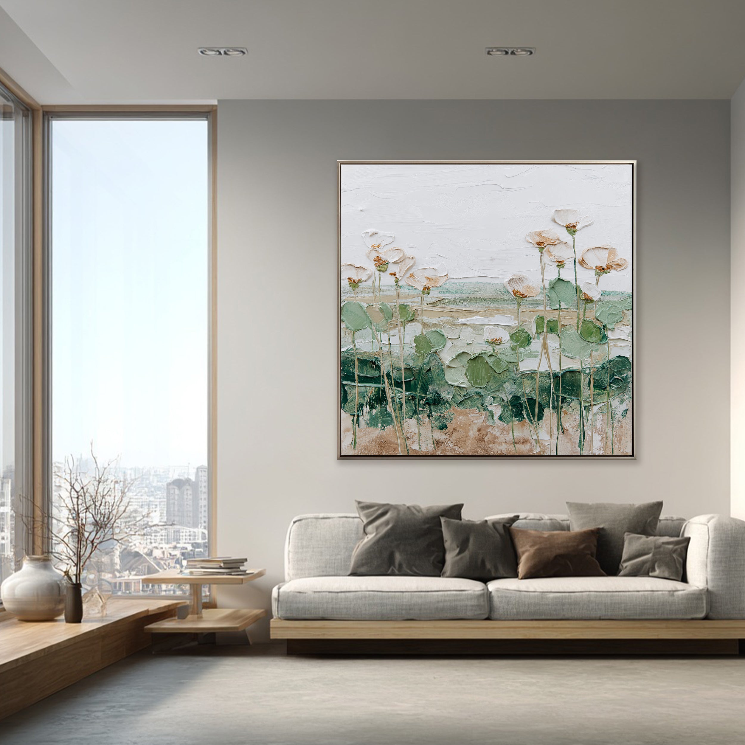 Plaster & Texture art #QS157