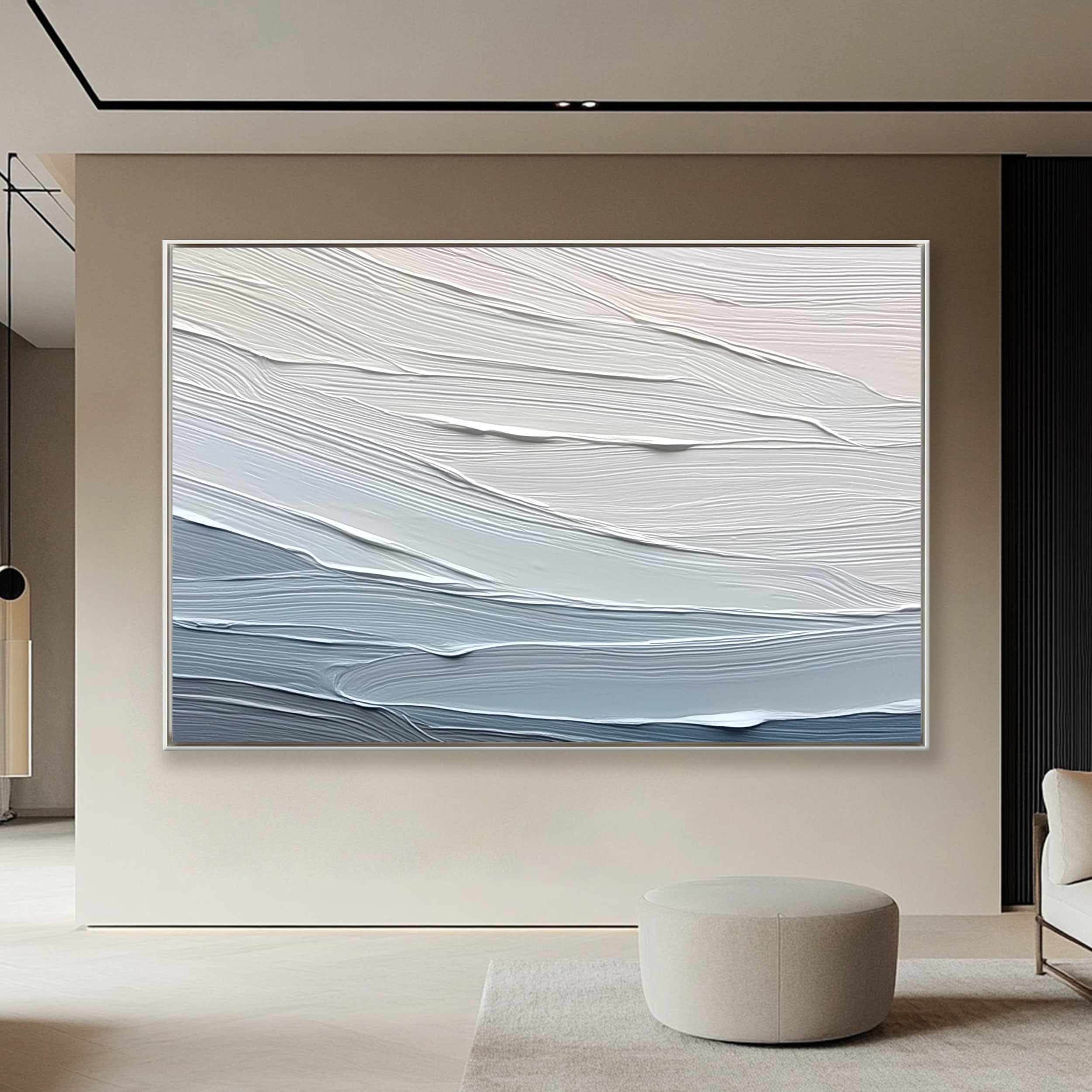 Plaster & Texture Art #QS360