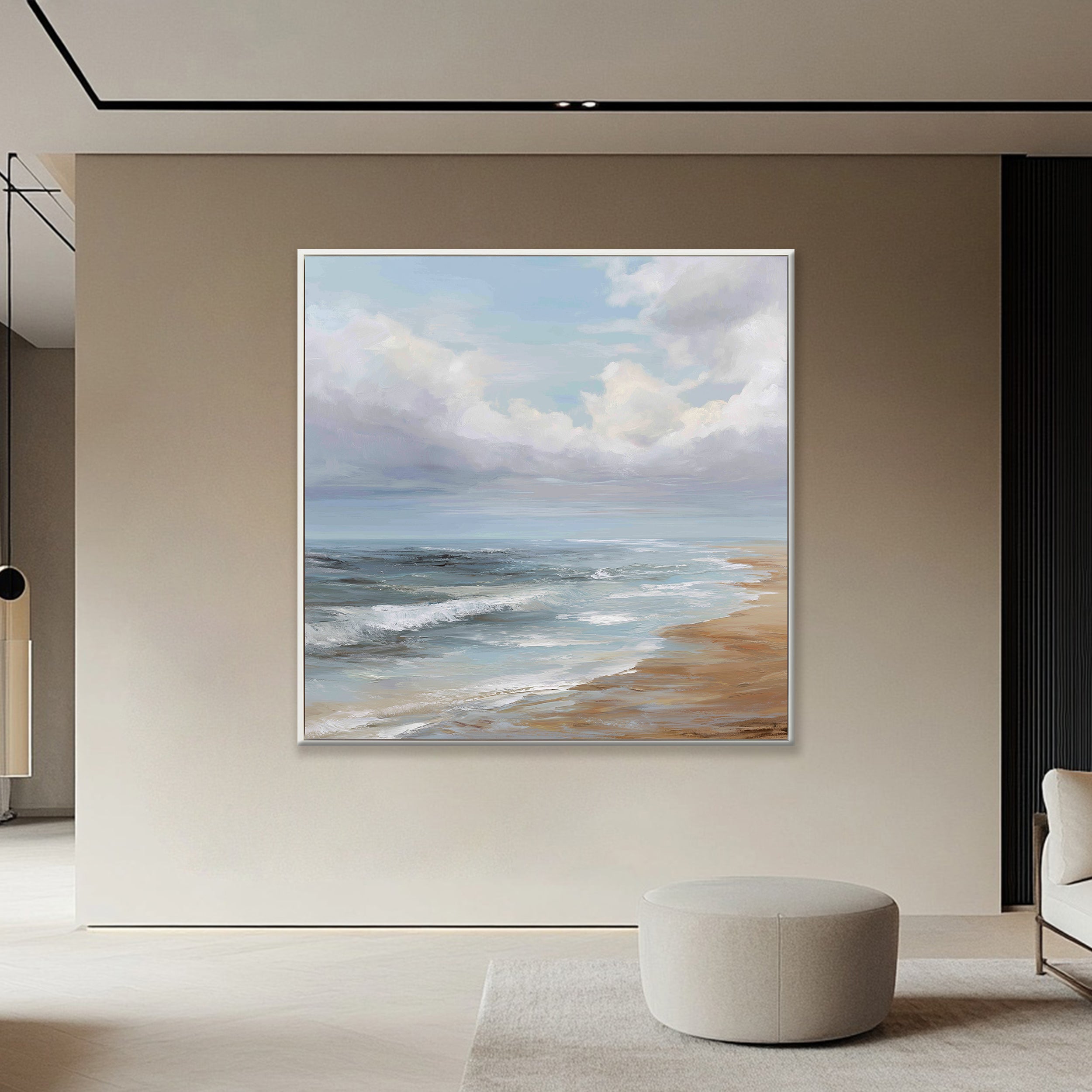 Beach & Ocean art #QS346